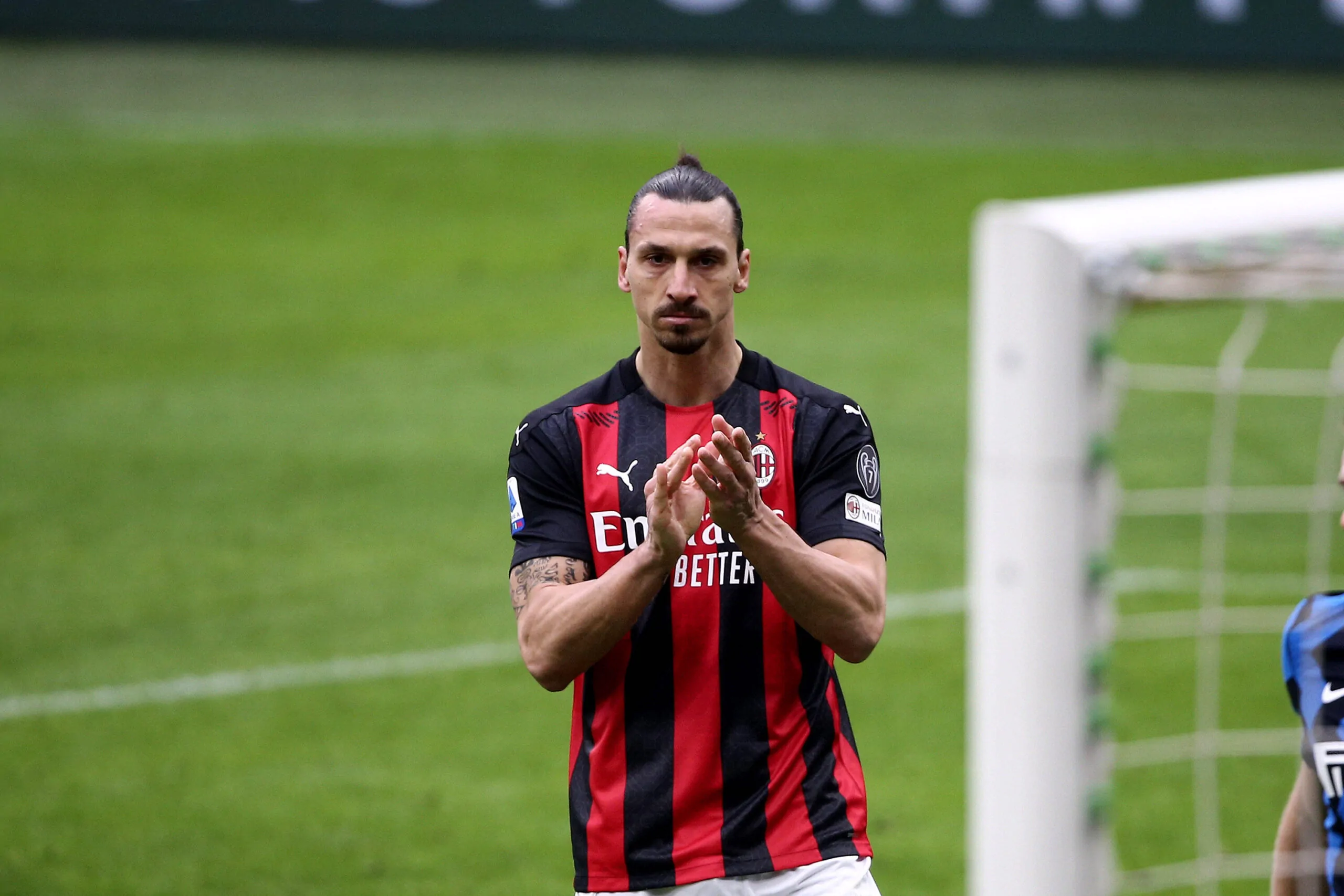 Zlatan Ibrahimovic Milan