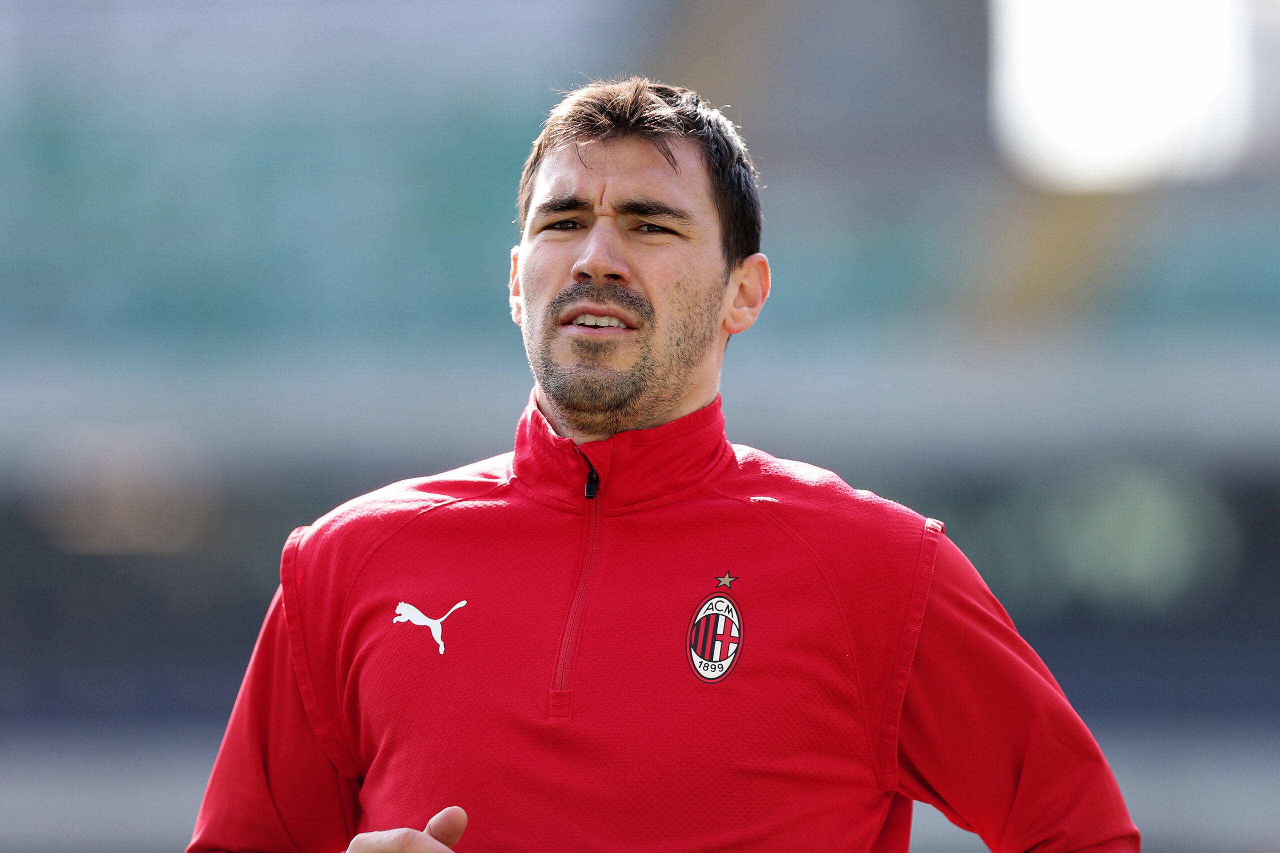 Alessio Romagnoli Milan
