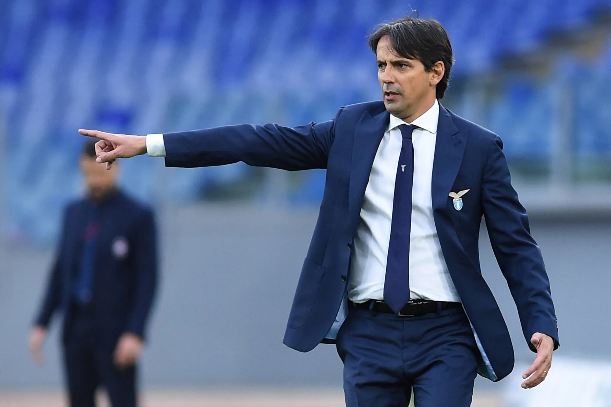 Simone Inzaghi Lazio