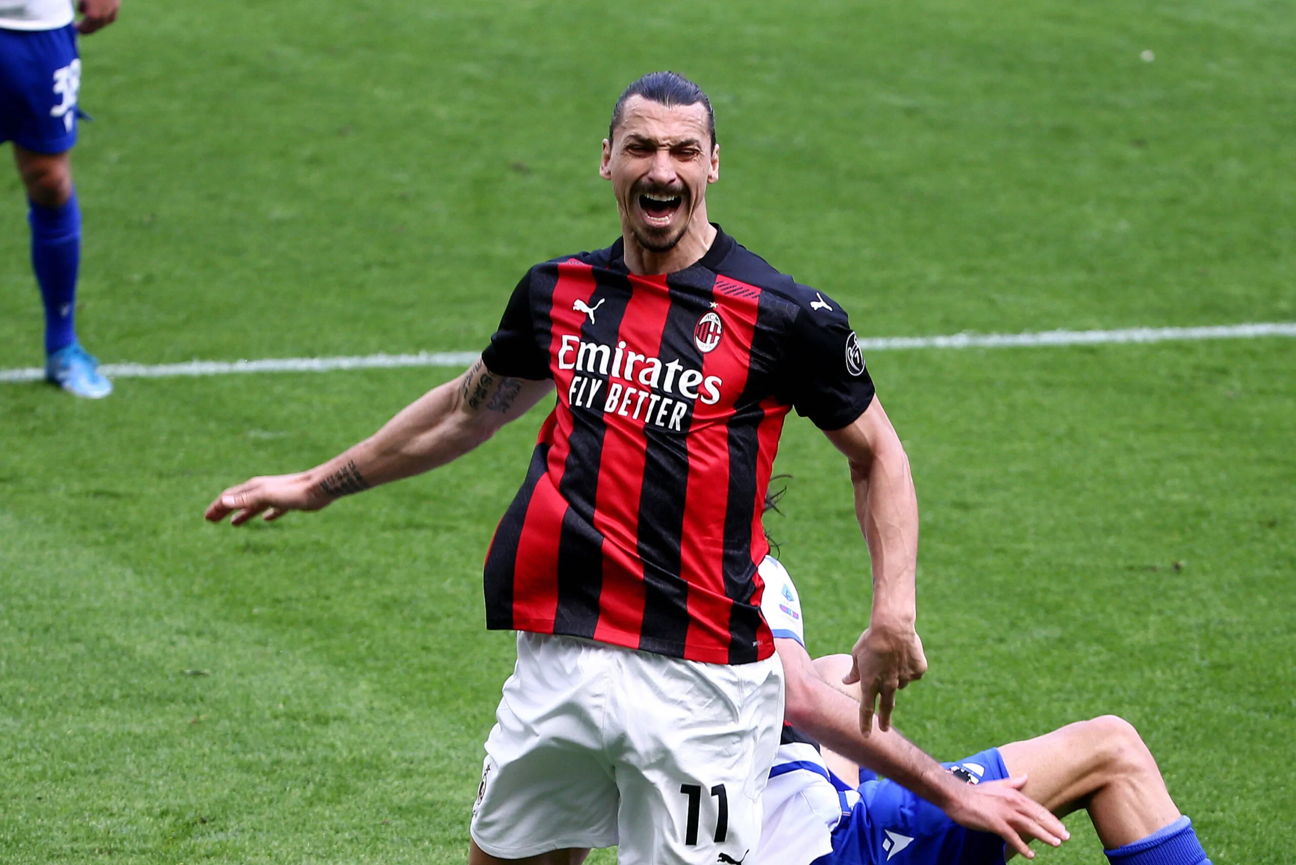 SM – Zlatan Ibrahimovic lascia Casa Milan, a breve la firma