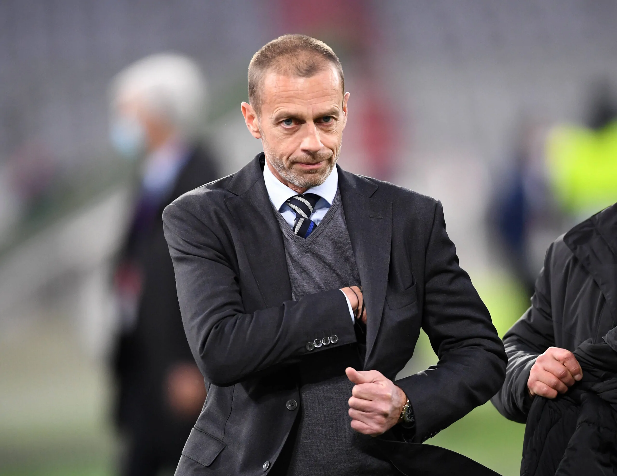 Nessuna sanzione della UEFA verso i club della Superlega, per adesso