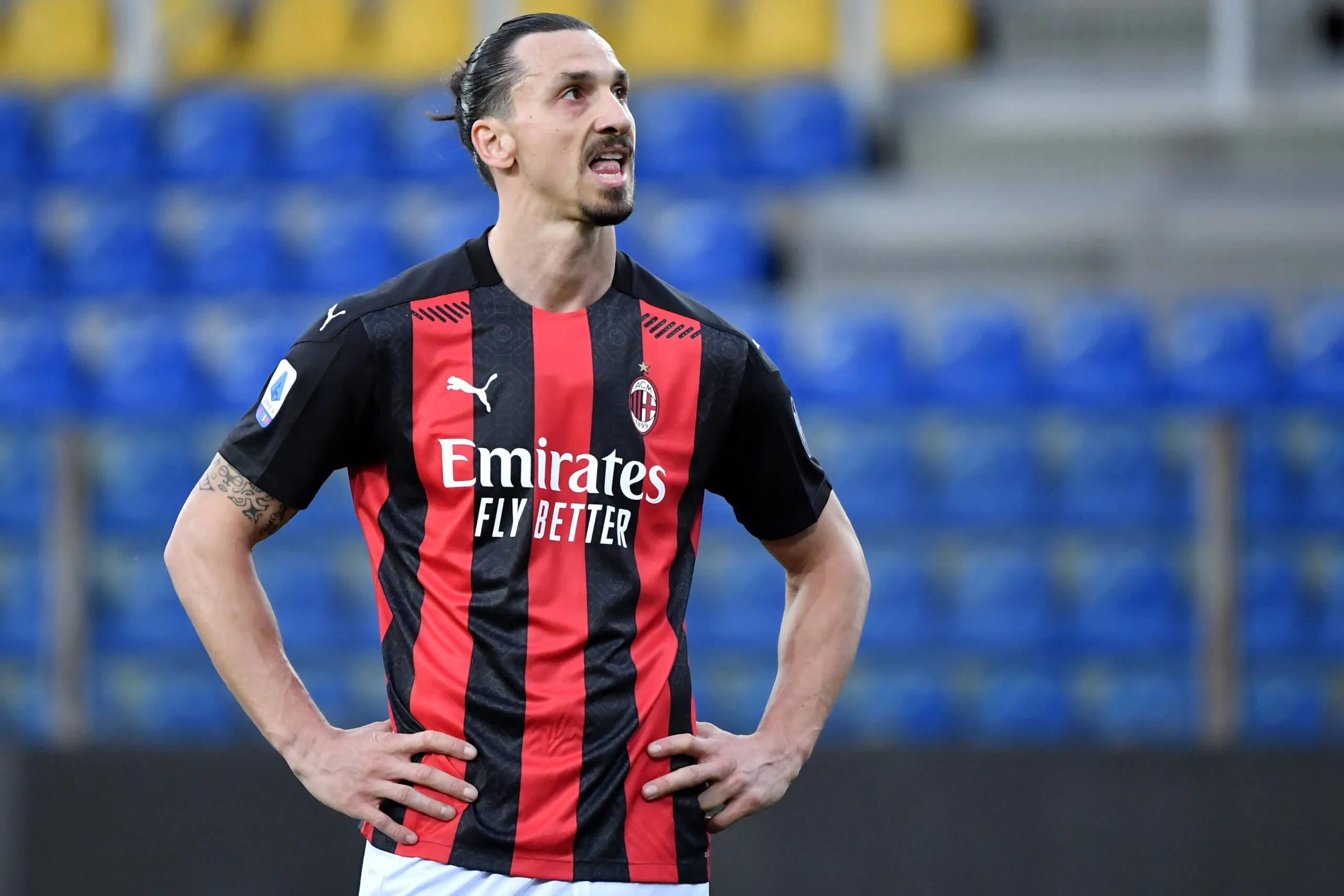 Di Stefano: “Ibra in dubbio per la Lazio”