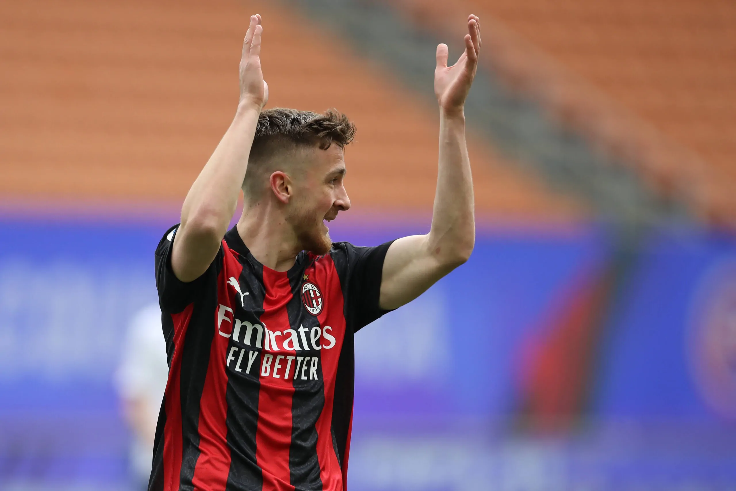 Verso Lazio-Milan: sei diffidati in casa rossonera