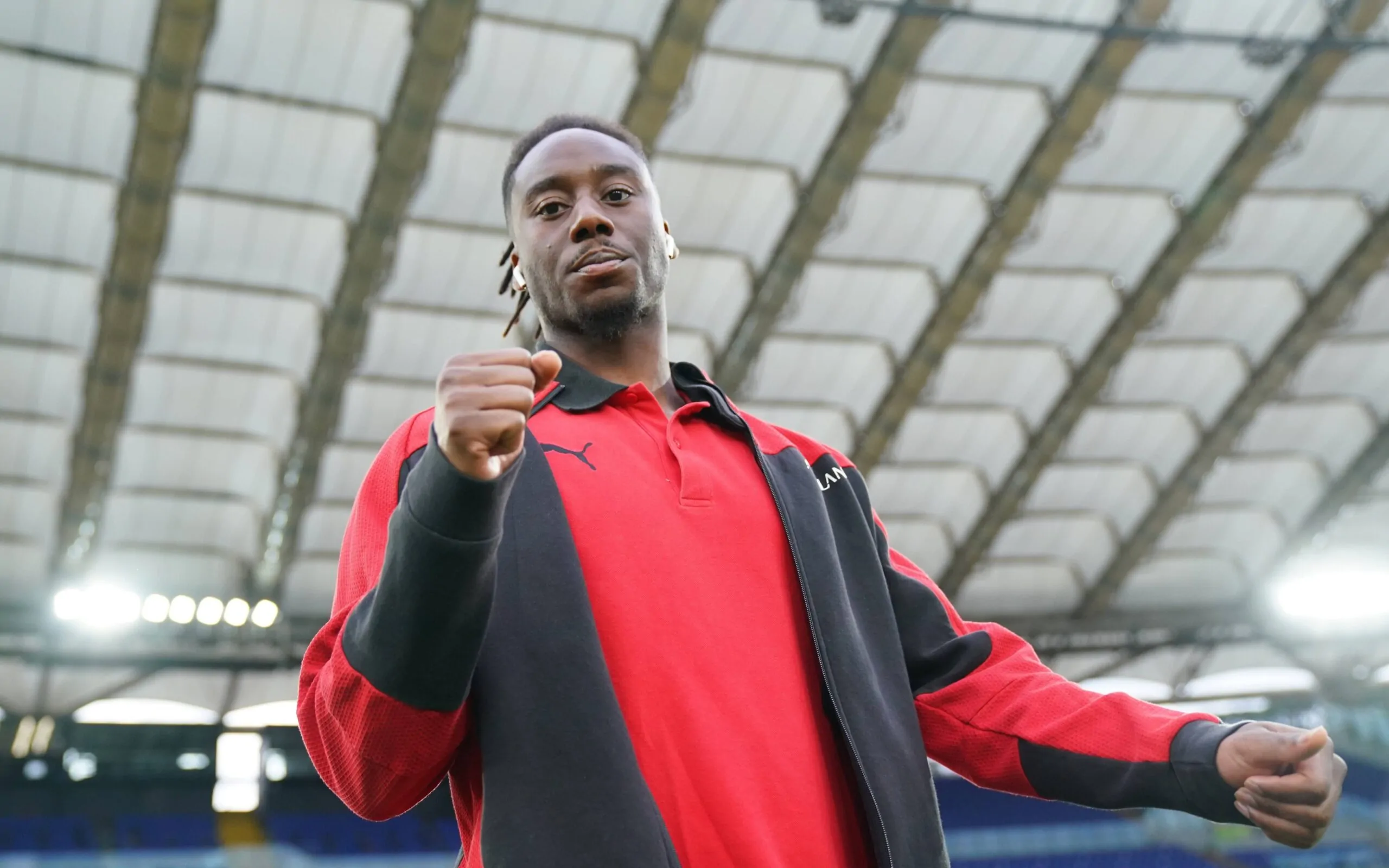 Meite: “Dimostriamo che vogliamo davvero andare in Champions. Attenzione ai dettagli”