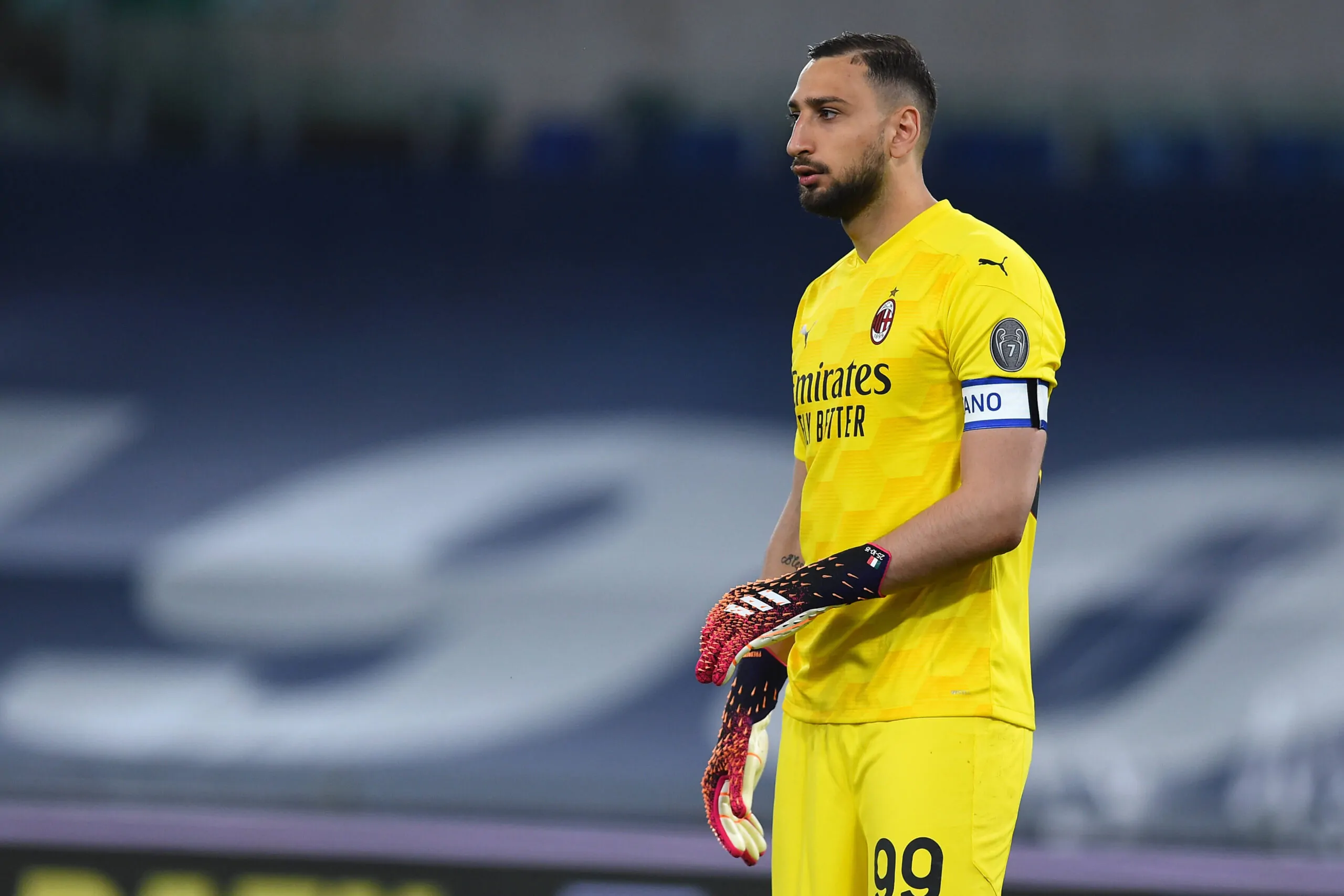 Milan o Juventus: chi va in Champions mette in porta Donnarumma