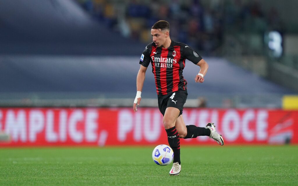 Ismael Bennacer Milan