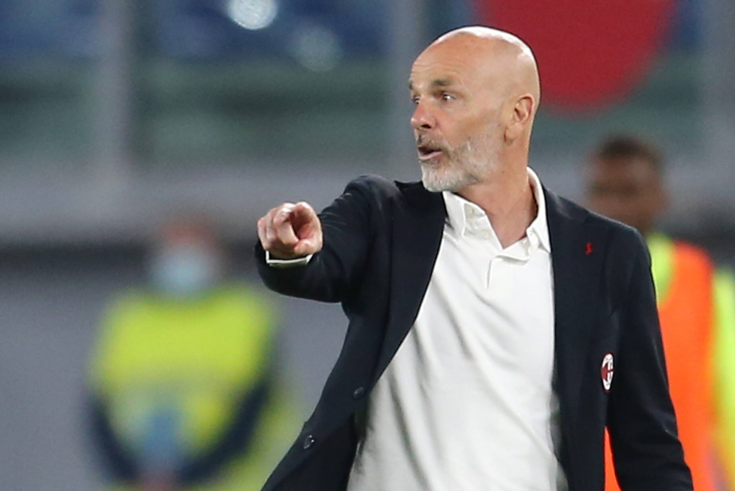 Stefano Pioli Milan