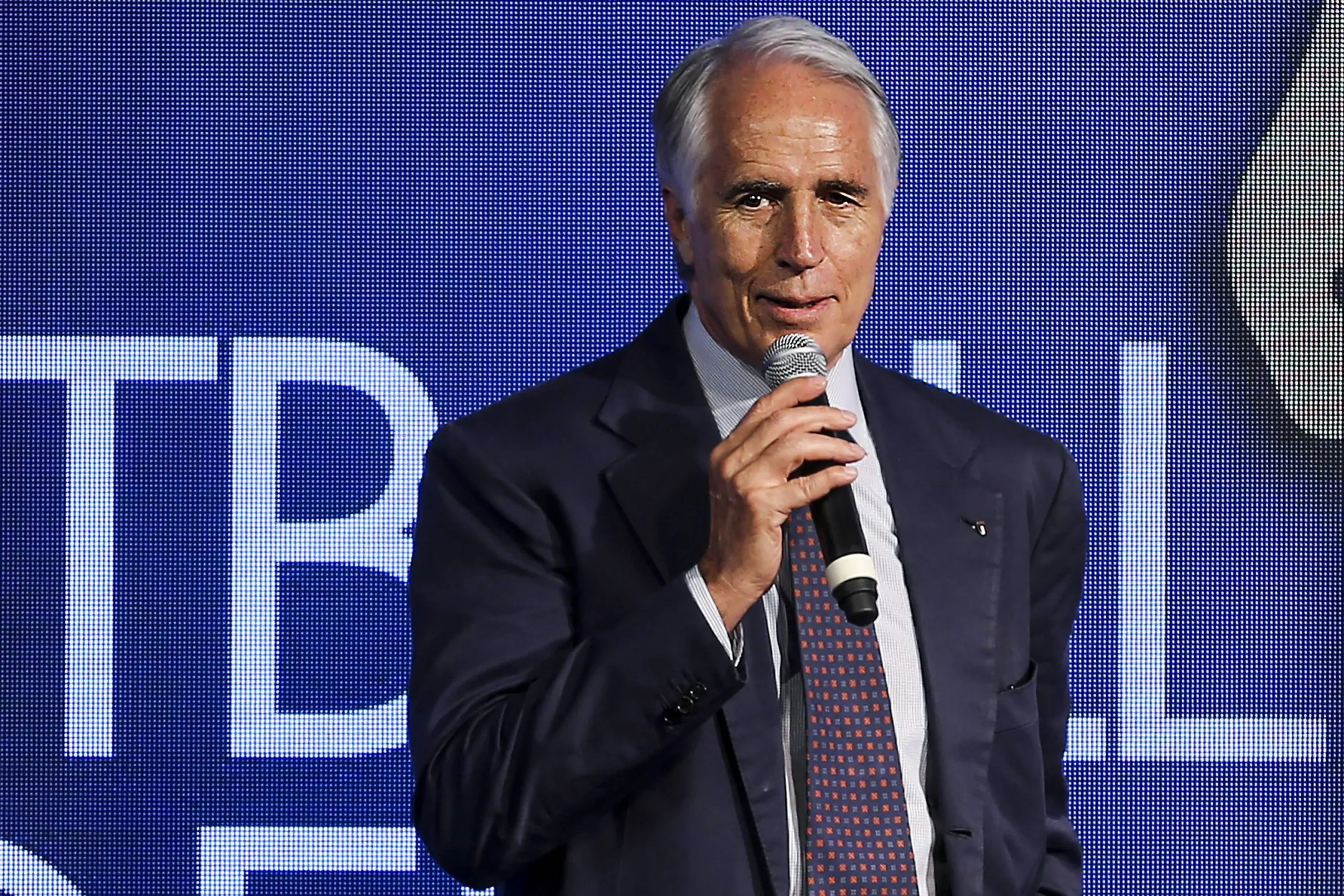 Malagò: “La Superlega potrebbe concretizzarsi tra qualche anno”