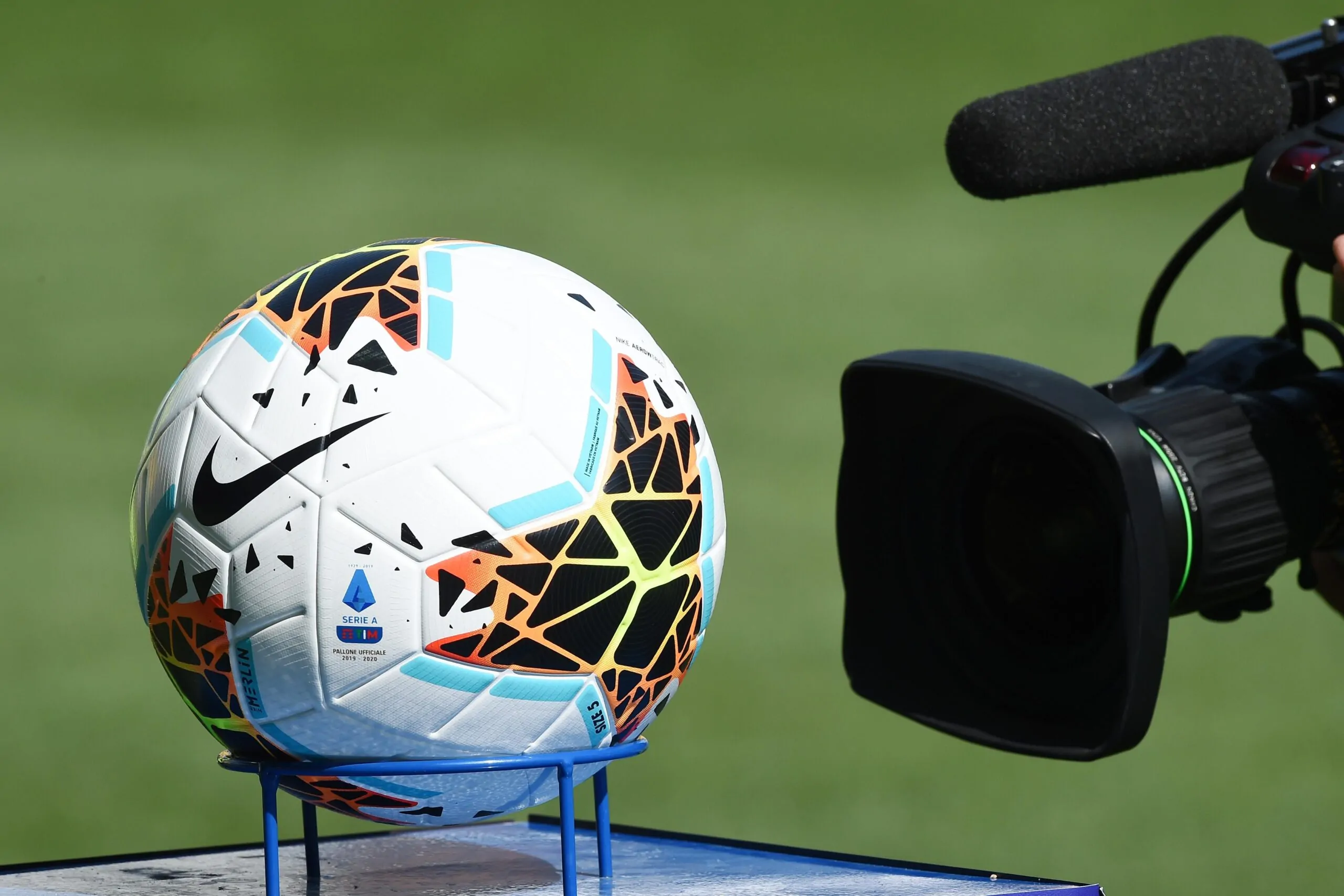 Dazn, Serie A, diritti televisivi