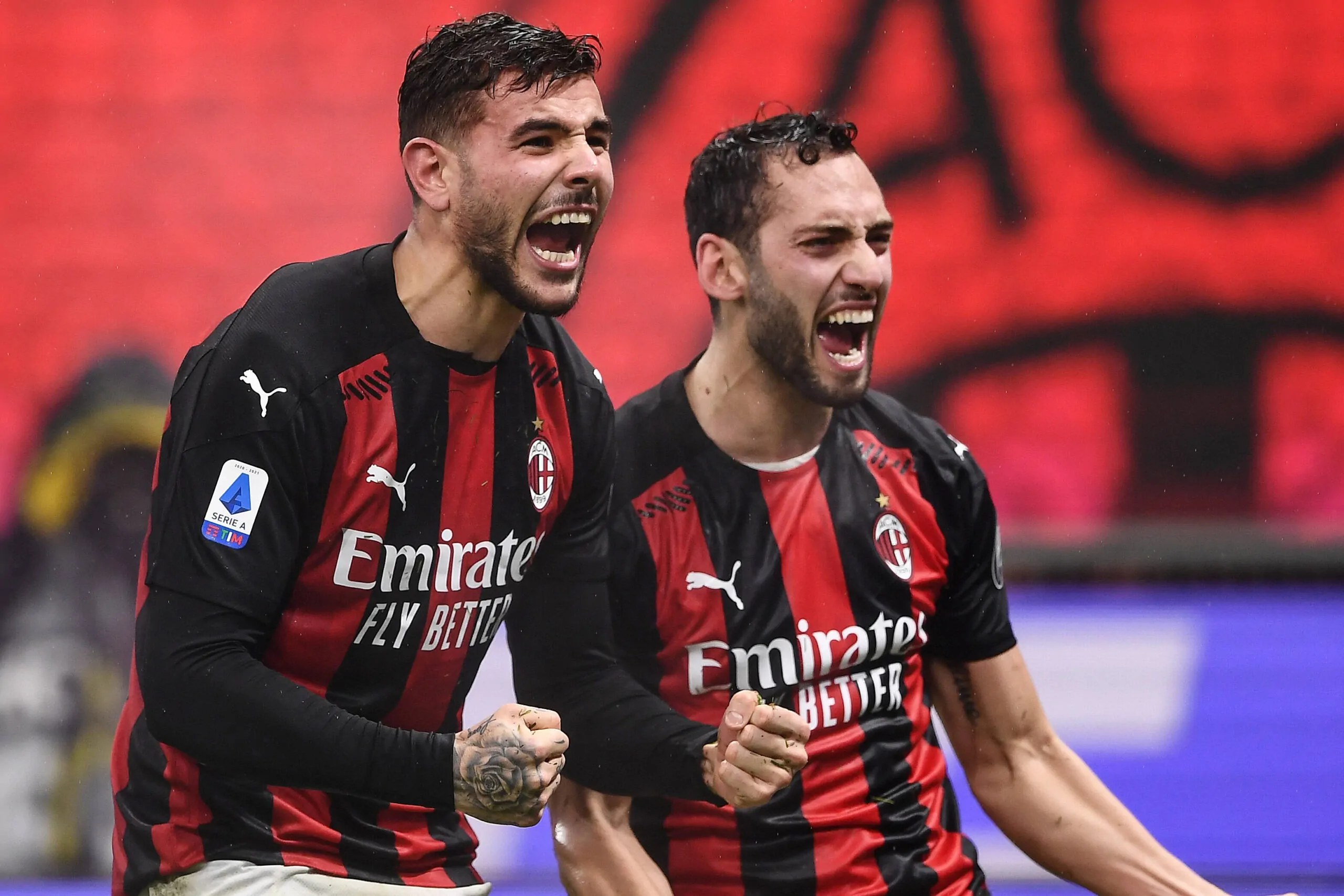 Sei rossoneri diffidati contro il Benevento