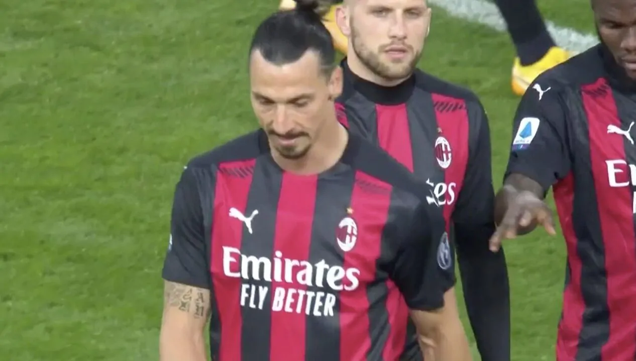 Espulsione Ibrahimovic, l’audio è chiaro. Ma Maresca non farà passi indietro
