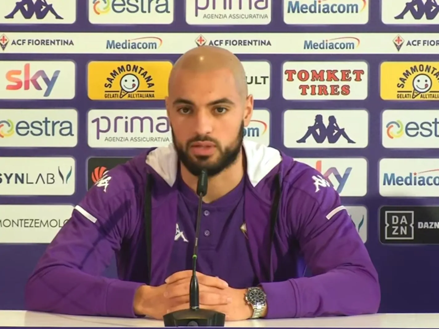 Occhi su Amrabat: offerti 20 milioni