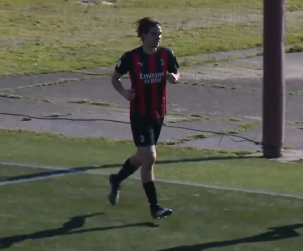 Primavera, Frigerio: “Sogno di giocare in prima squadra. Le convocazioni di Pioli mi stimolano”