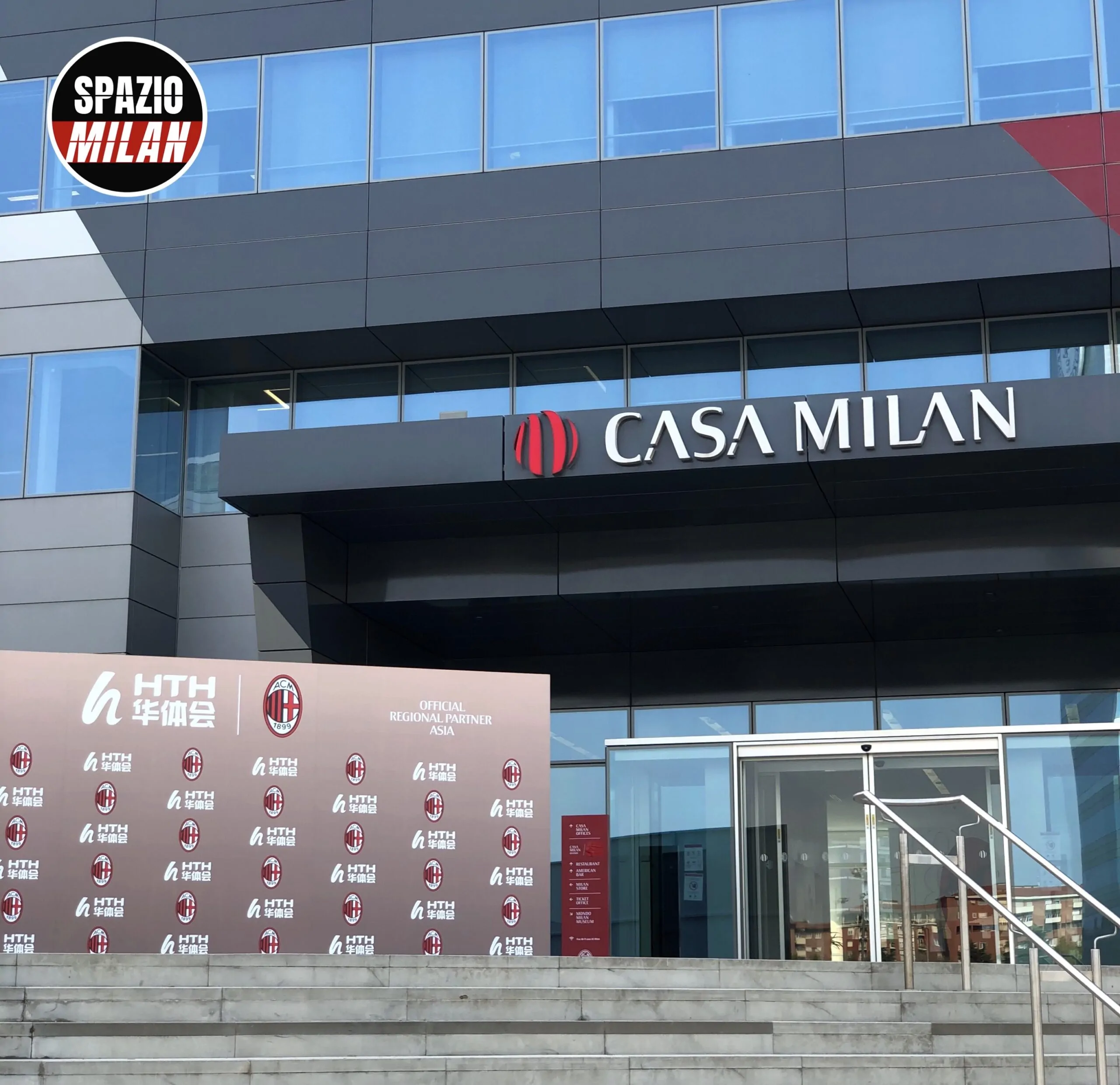 Comunicato ufficiale Milan: rinnovo partnership tra i rossoneri e SnaiPay