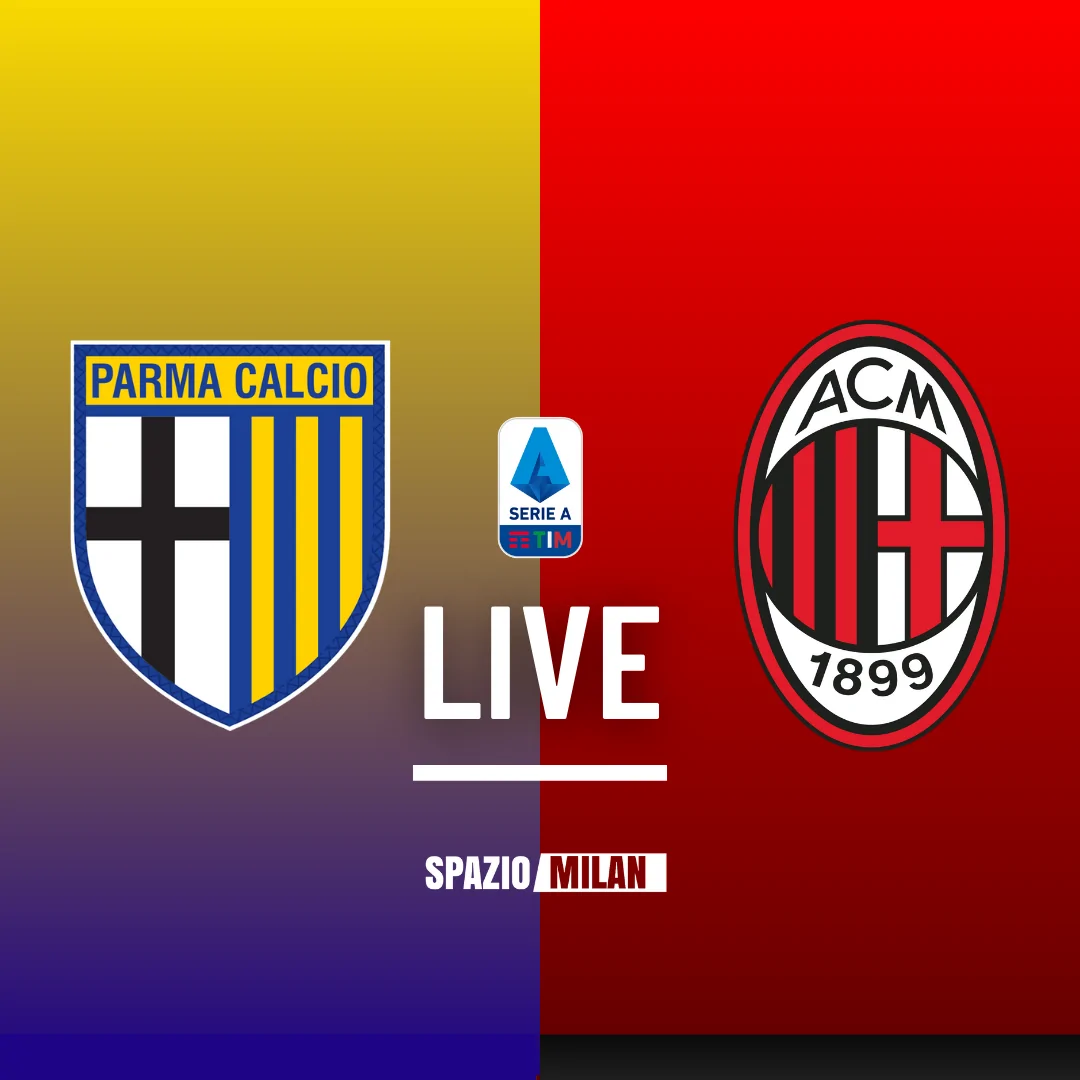 FULL TIME – Parma-Milan 1-3: Leao segna allo scadere e i rossoneri vincono al Tardini