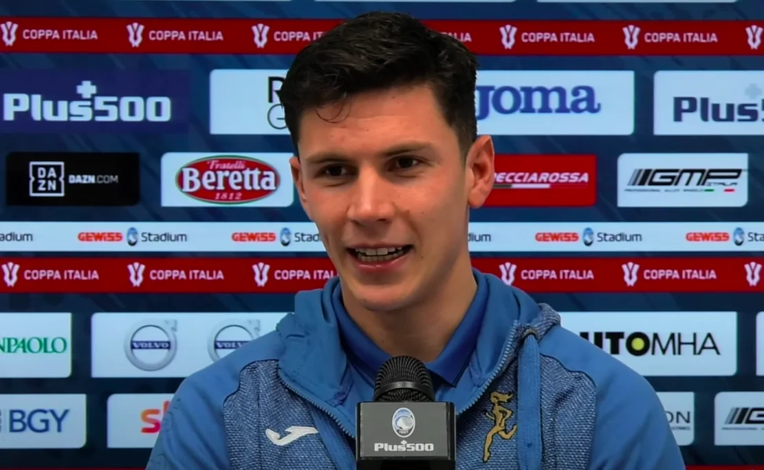 Pessina: “Il mio idolo? Kakà, prendeva palla e faceva magie”