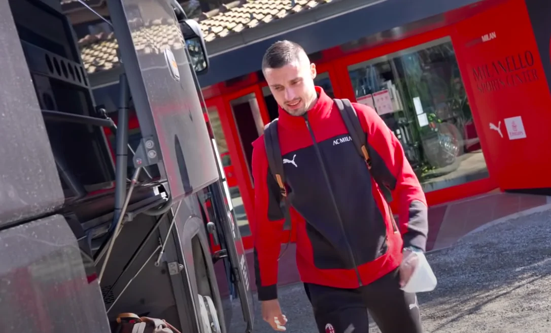 Krunic a DAZN: “Questo è il Milan più forte”