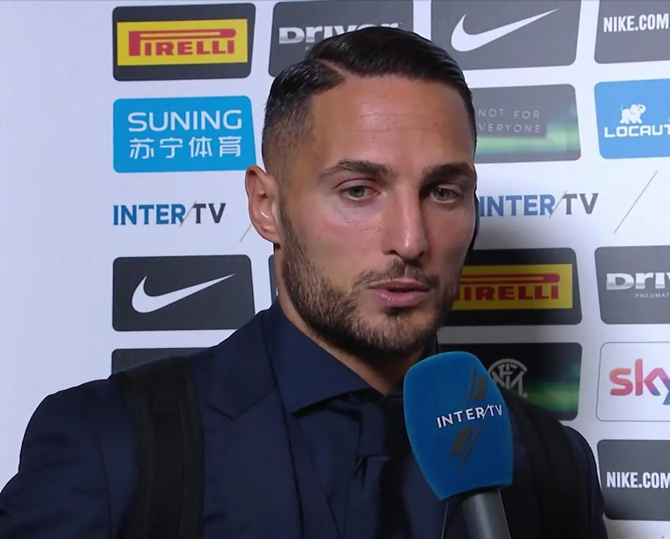 Venerato: “Pisacane cura anche gli interessi di D’Ambrosio. Piace molto a Pioli”