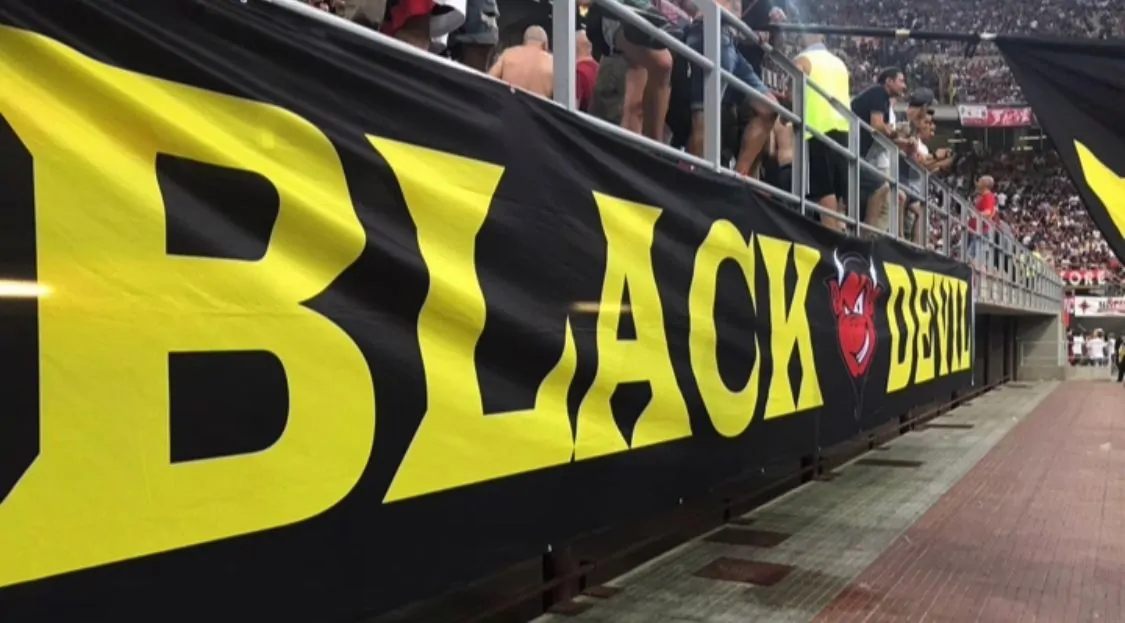 Esclusiva SM – Il comunicato dei Black Devil