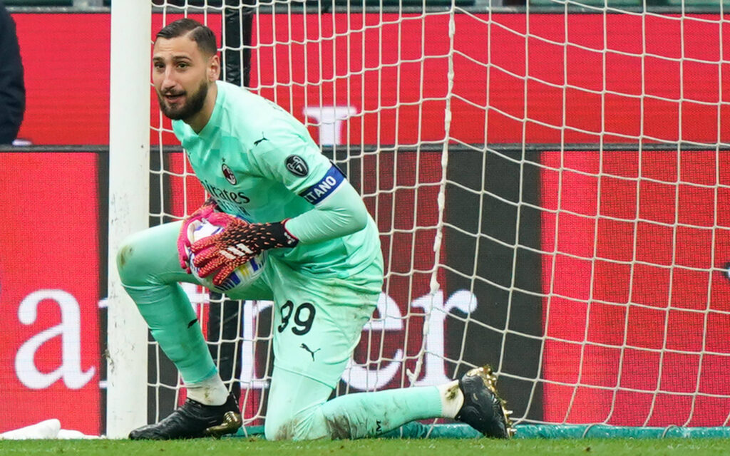 Gianluigi Donnarumma Milan