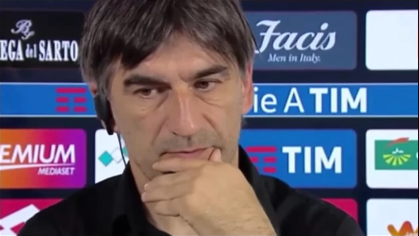 Juric: “Contro il Milan è stato un assedio, c’era gente che moriva sul campo”