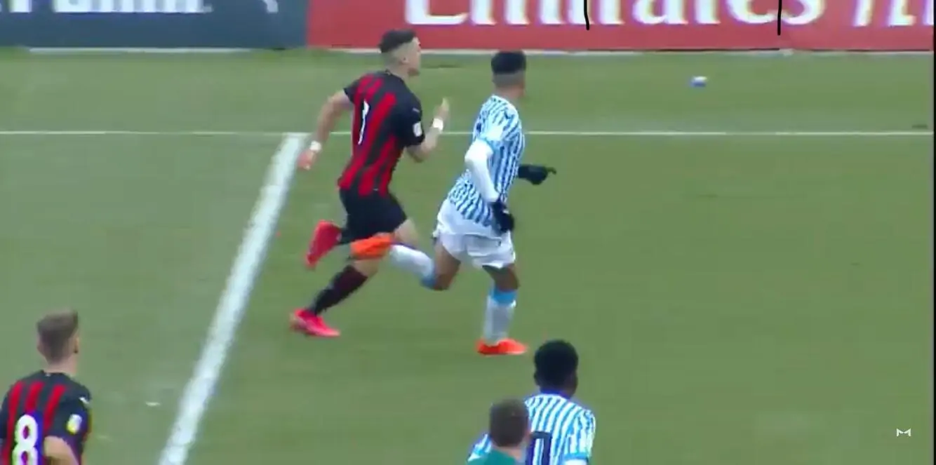 Oddi: “Mi ispiro a Theo. Tifo Milan e voglio continuare a giocare qua. Obiettivo? I Playoff”