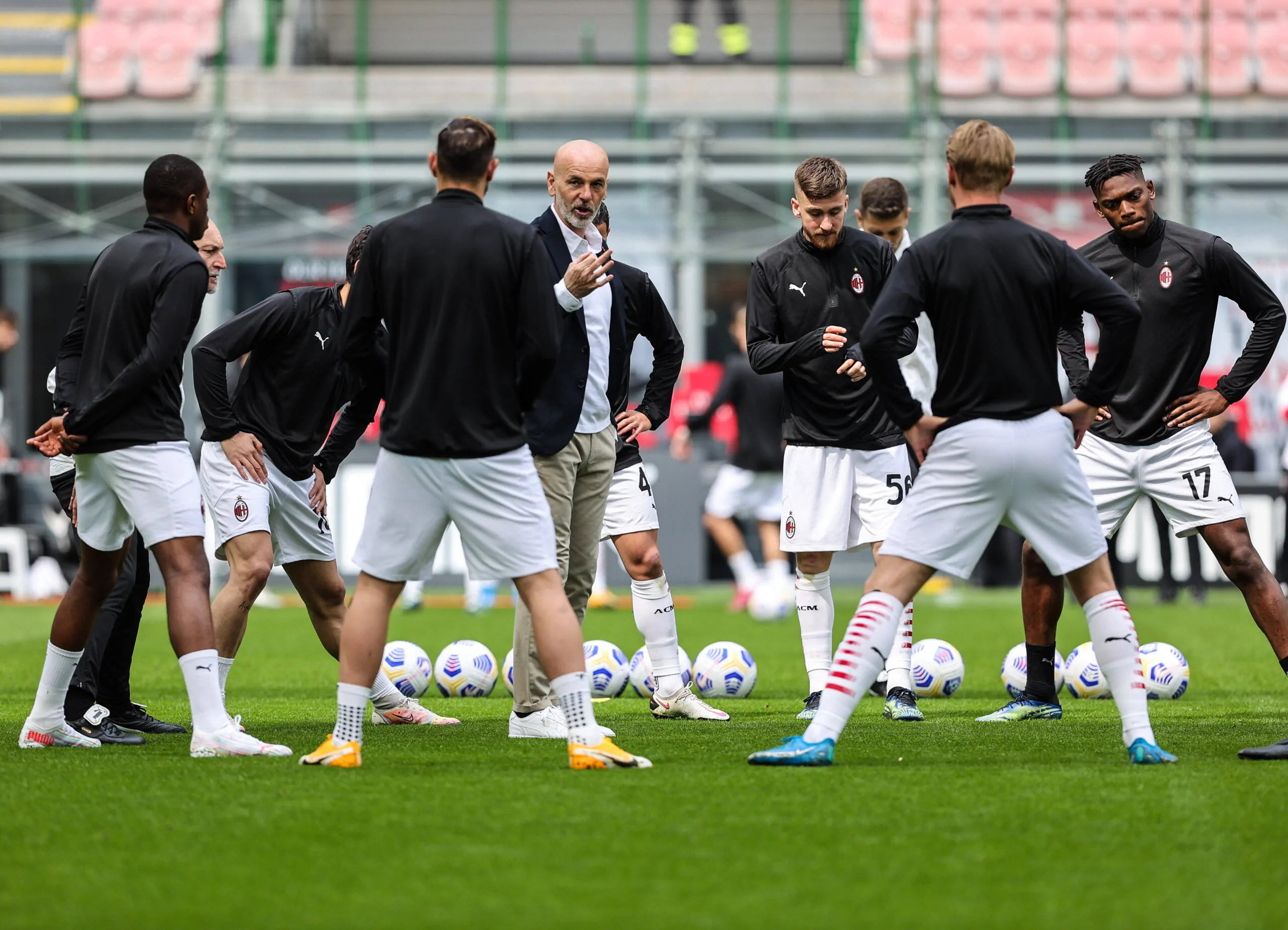Lazio-Milan: le formazioni ufficiali – Mandzukic dal 1′. Ritornano Theo e Bennacer