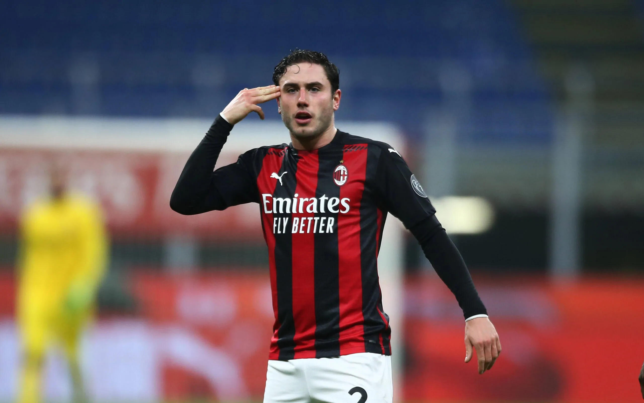 Davide Calabria Milan