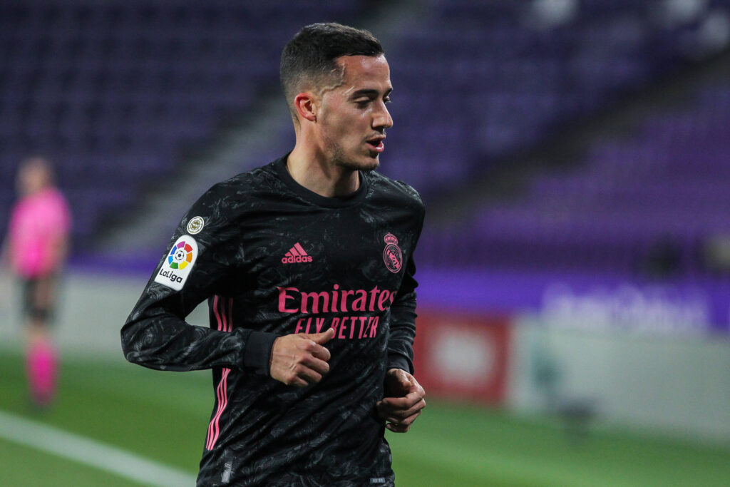 Lucas Vazquez