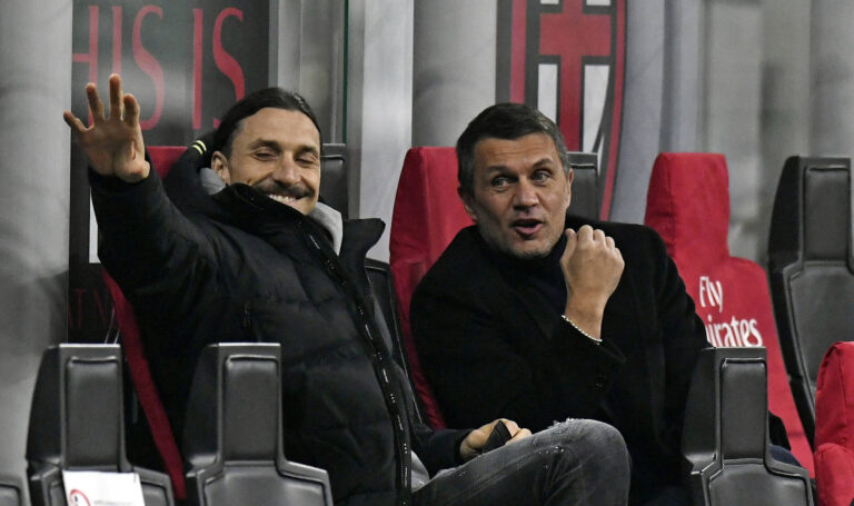 Maldini Ibrahimovic