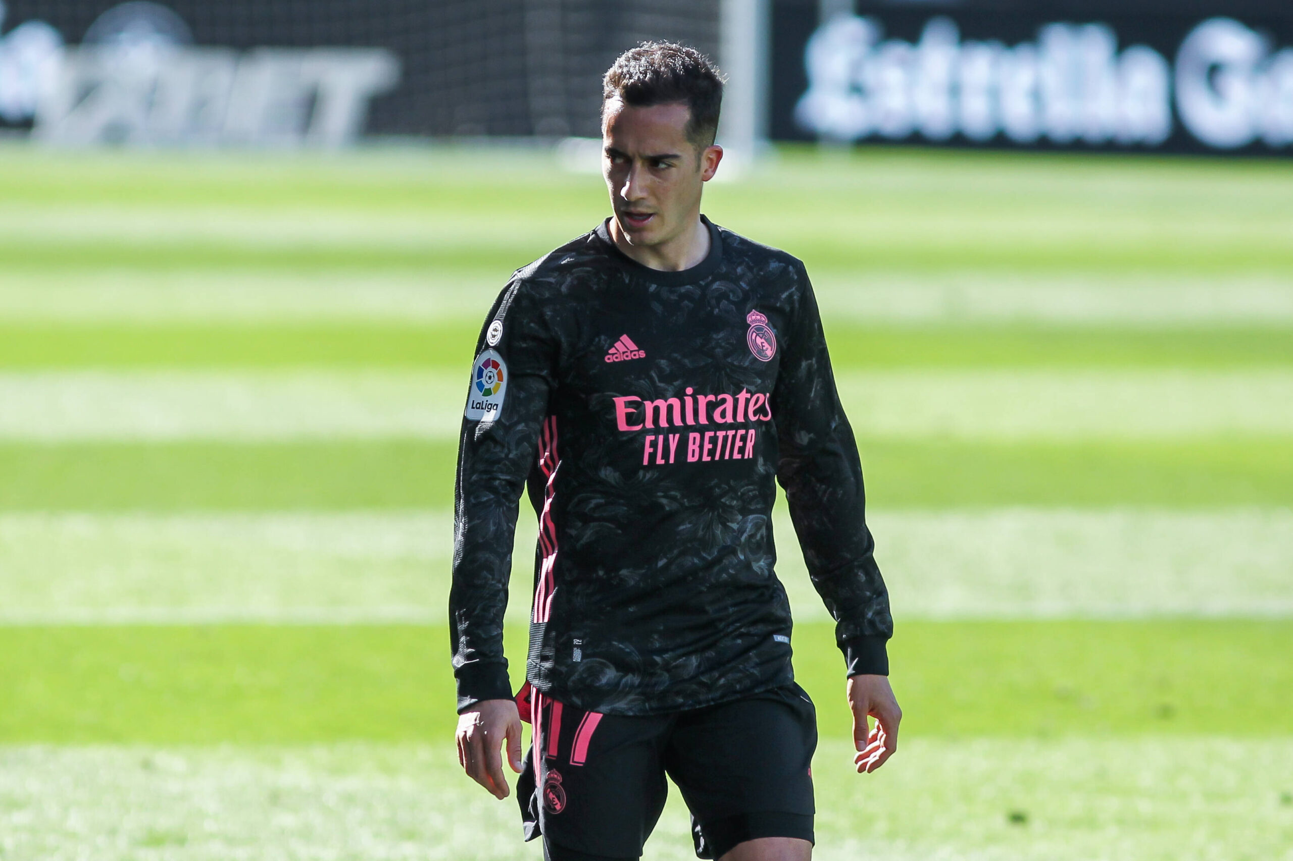 Lucas Vazquez