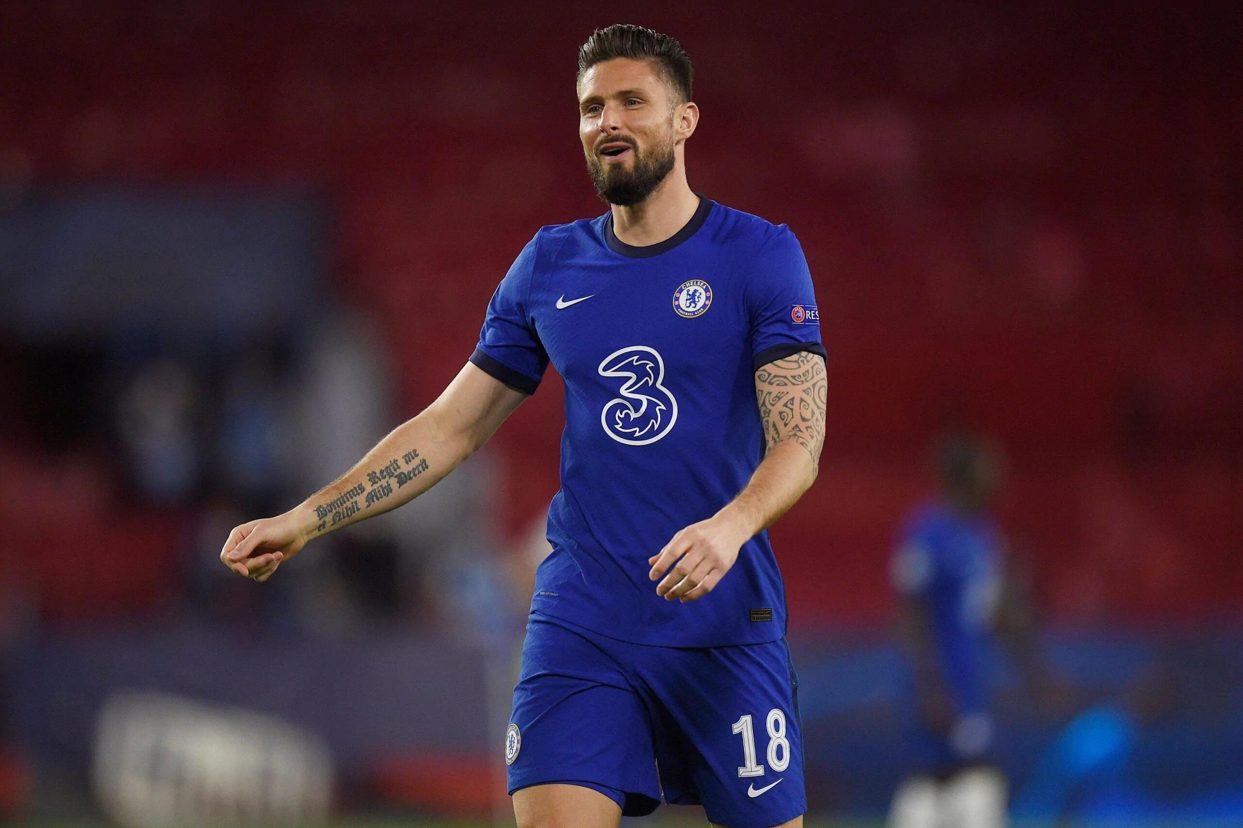 Il Milan punta davvero Olivier Giroud: la conferma