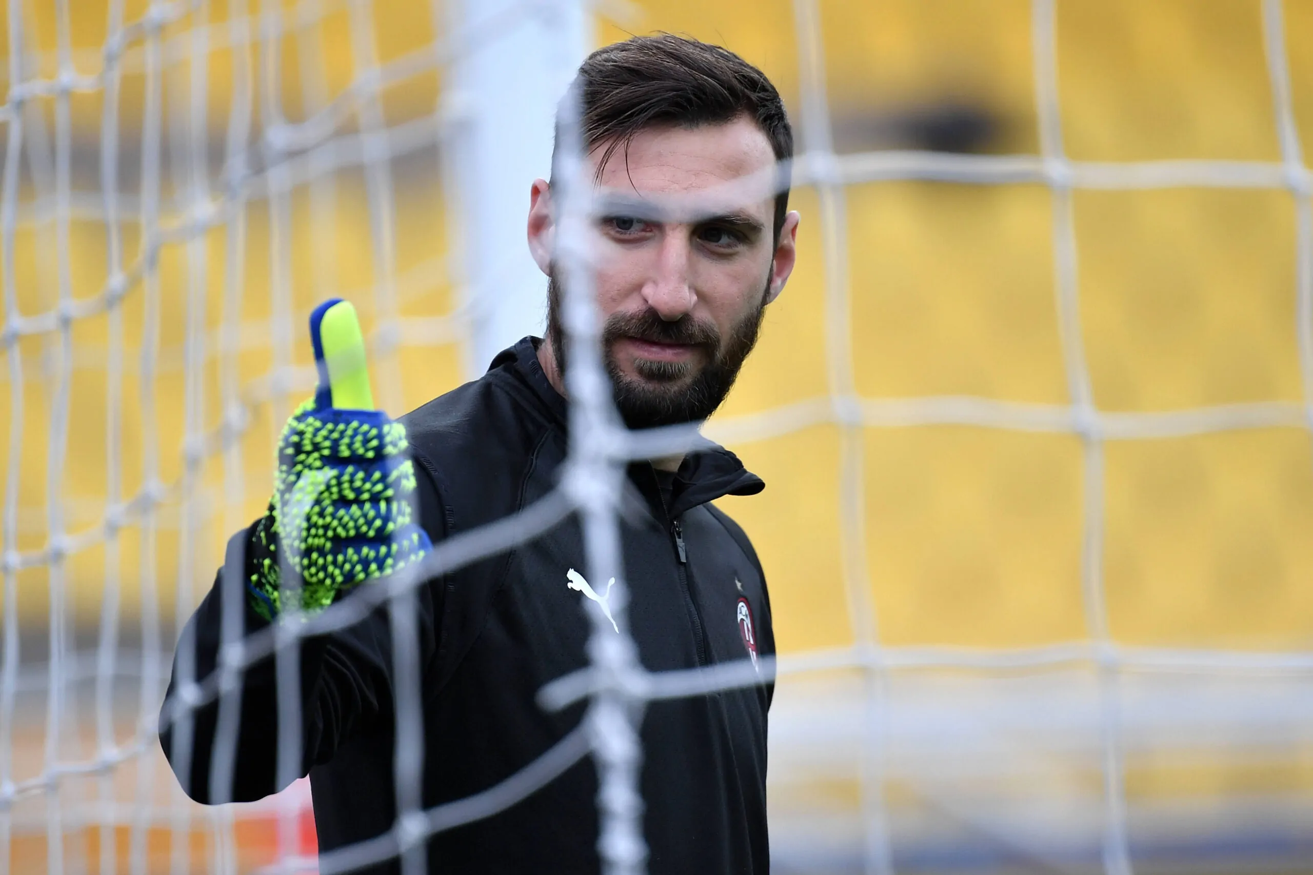 Juve, non solo Gigio nel mirino: contatti avviati per il fratello Antonio all’Under 23