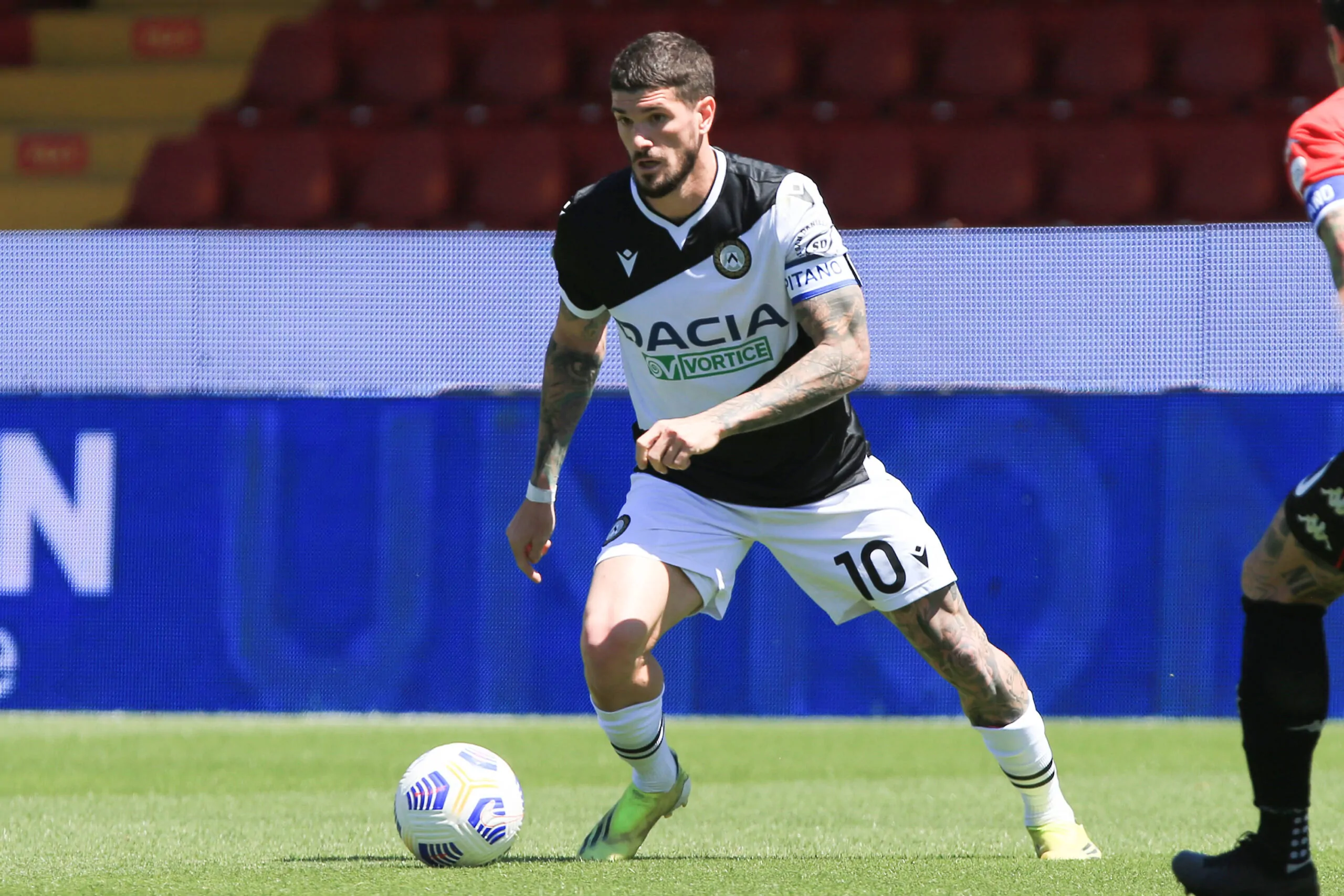 Marino su De Paul: “Se arriva un’offerta importante sarà difficile trattenerlo”