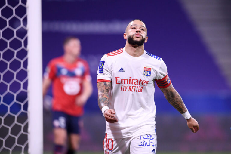 Memphis Depay