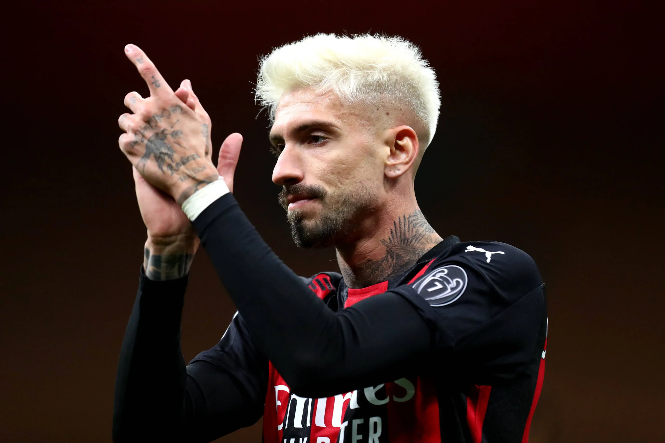 SM – Infortunio Castillejo: i dettagli sulla situazione