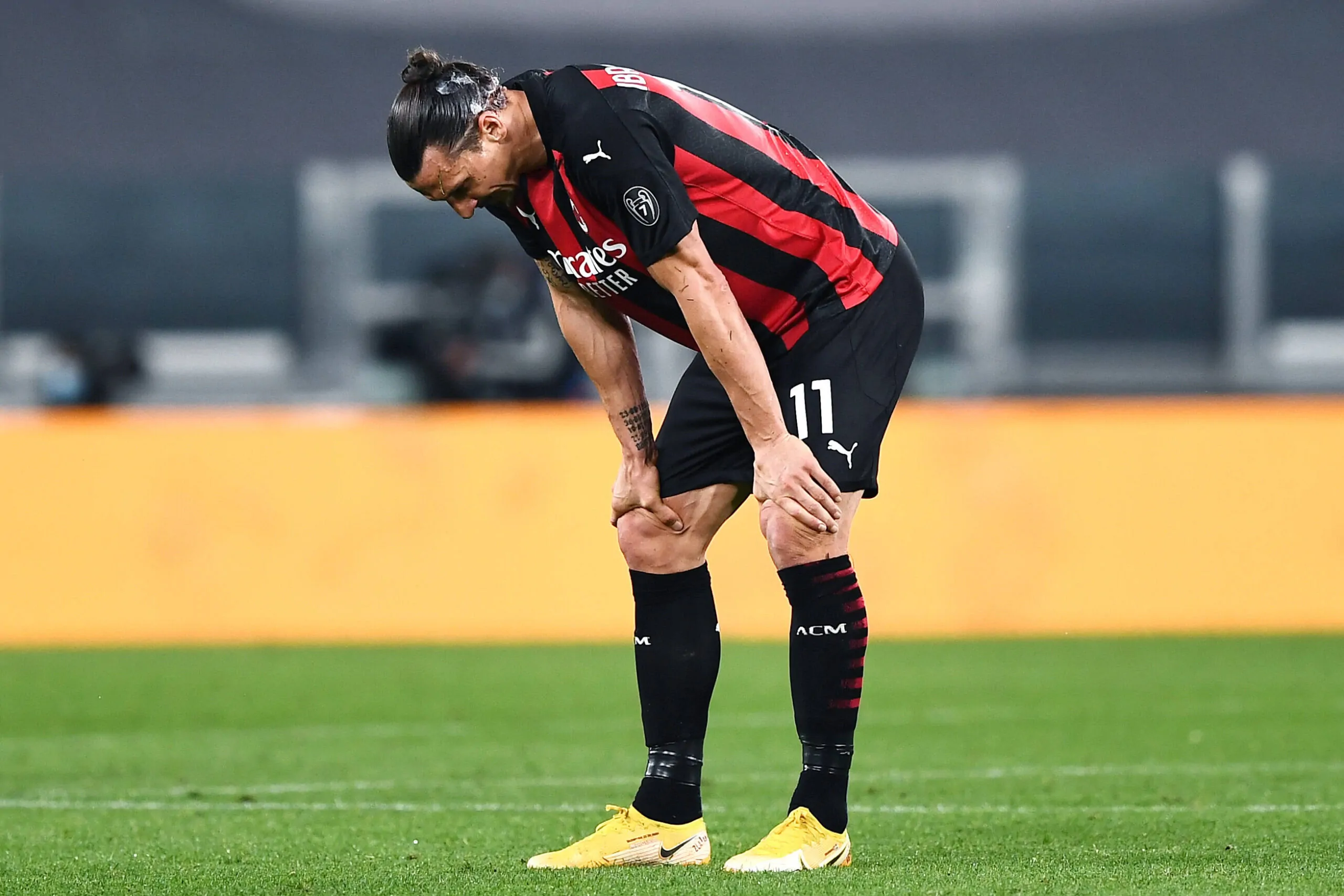 Ibrahimovic Milan