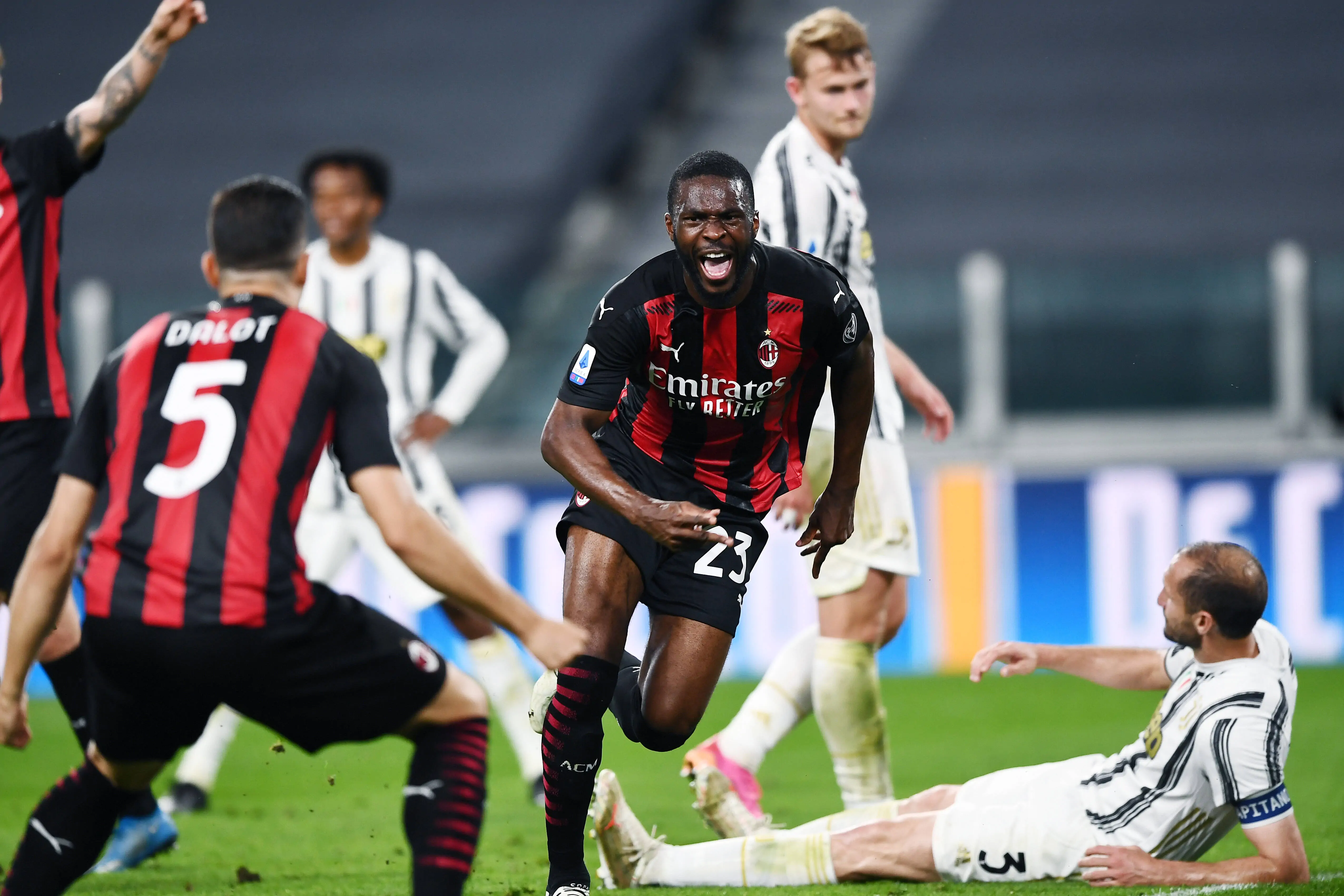 Qualificazione Champions: i numeri da trasferta fanno ben sperare