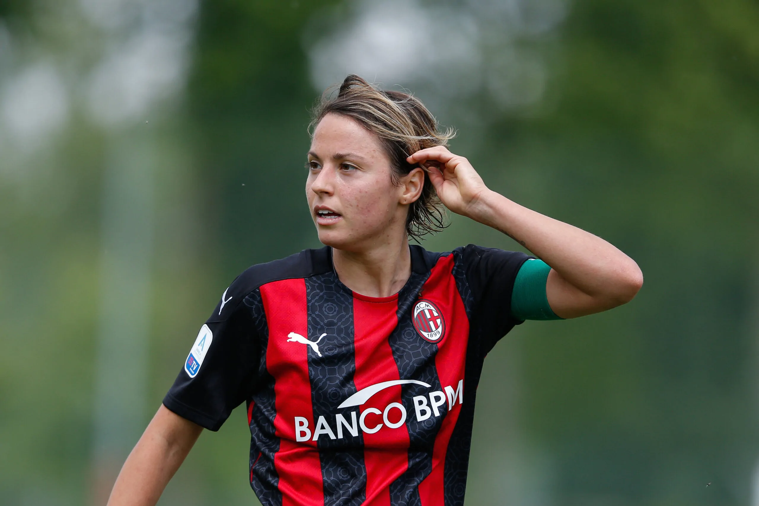 Giacinti: “Qualificazione in Champions? Da tre anni lottavamo per questo obiettivo”