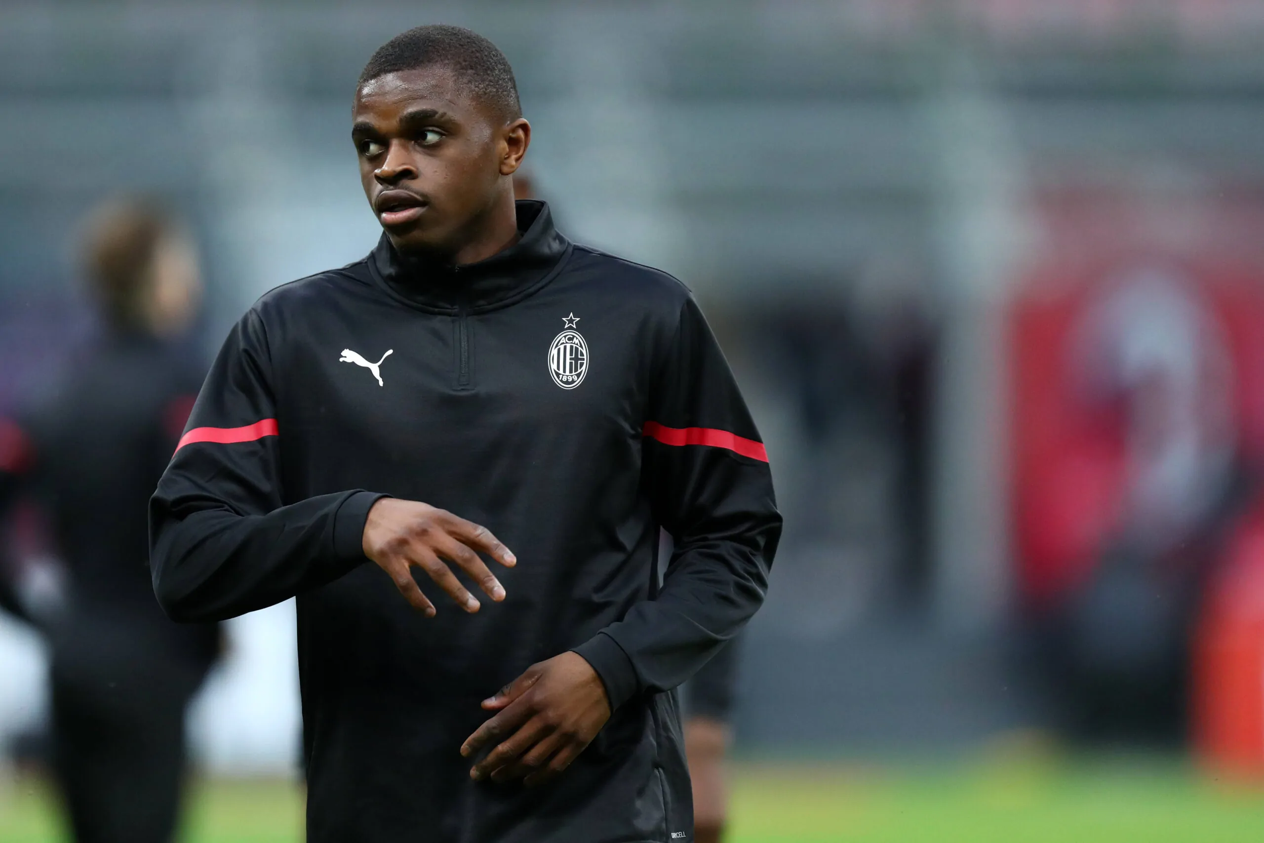 Kalulu rivela: “Ho scelto il Milan per un motivo!”