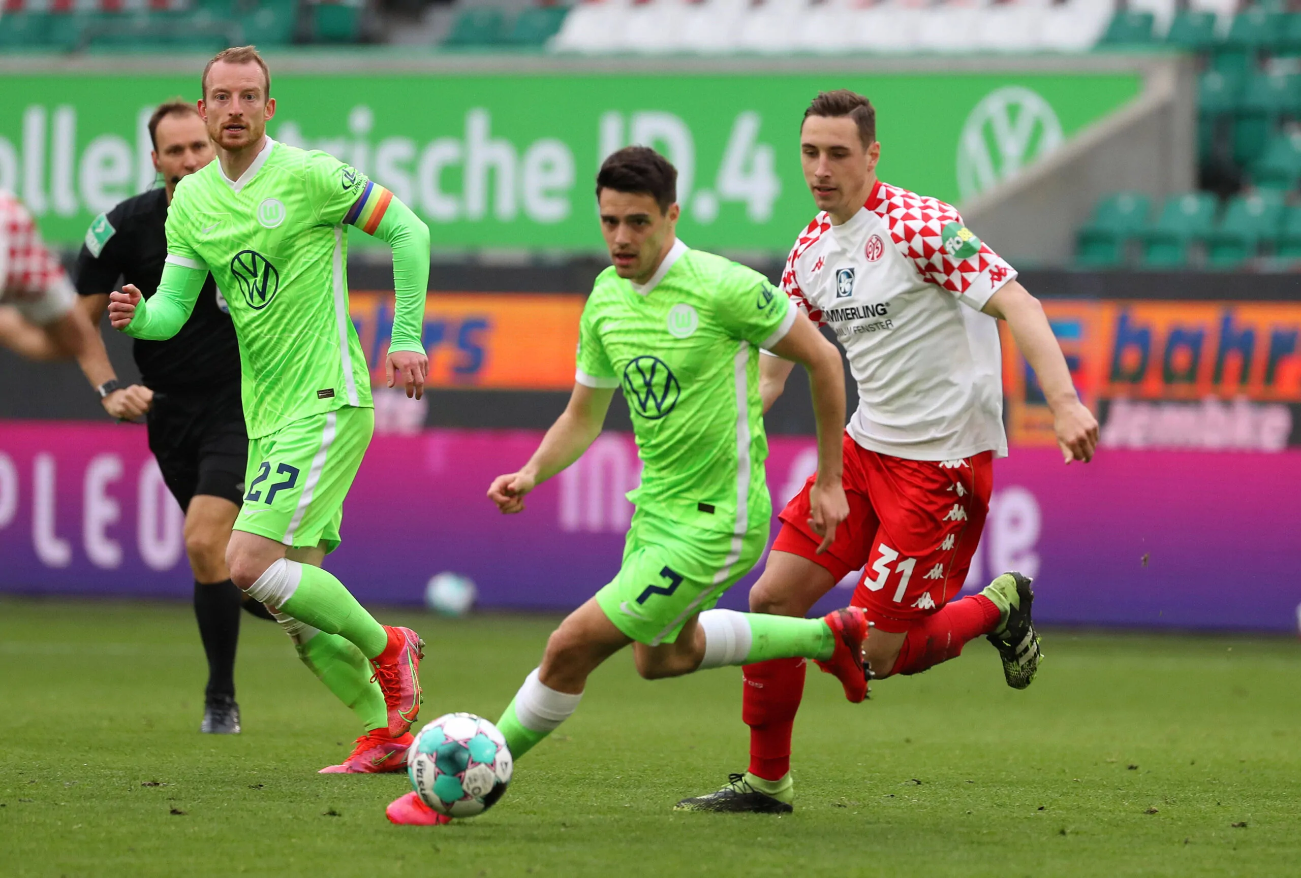 Milan, occhi su un talento del Wolfsburg