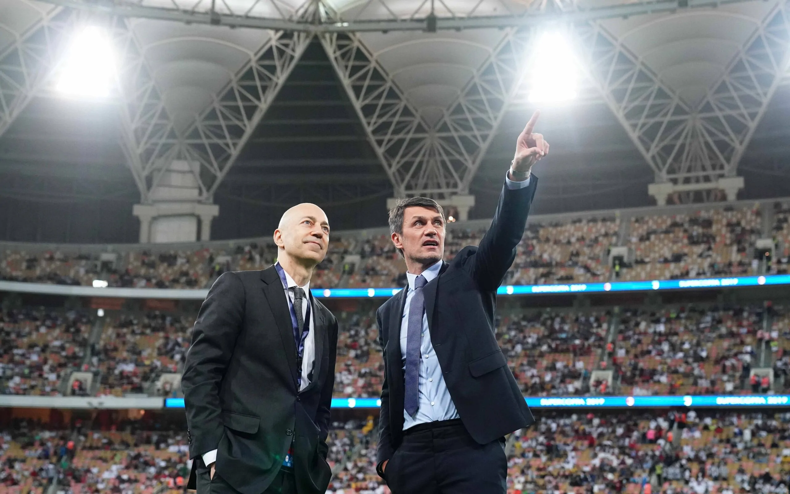 Affare fatto: il giocare è atteso tra oggi e domani a Milano