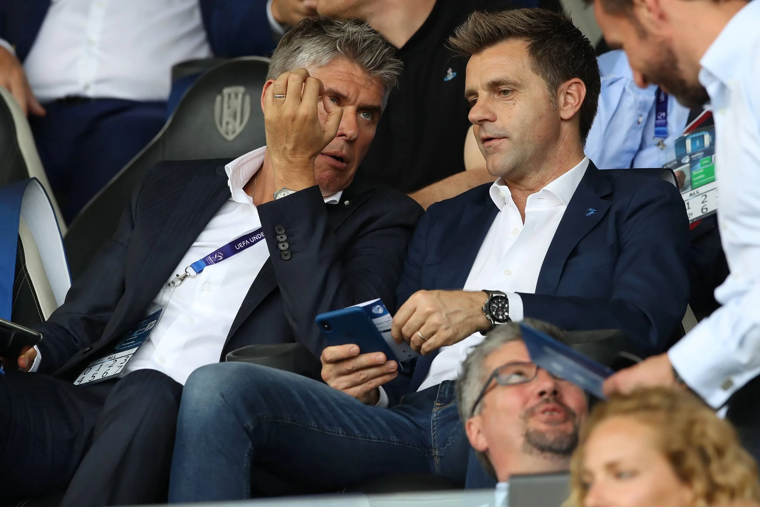 Nuovo scandalo in Serie A, sospesi tre arbitri