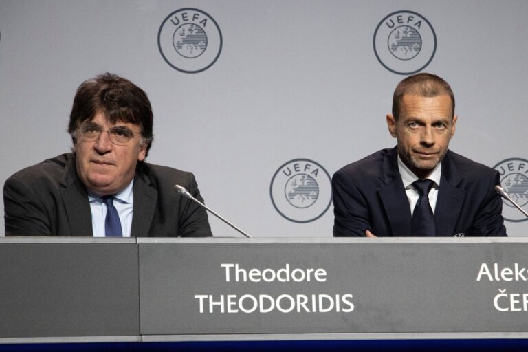 Ceferin UEFA