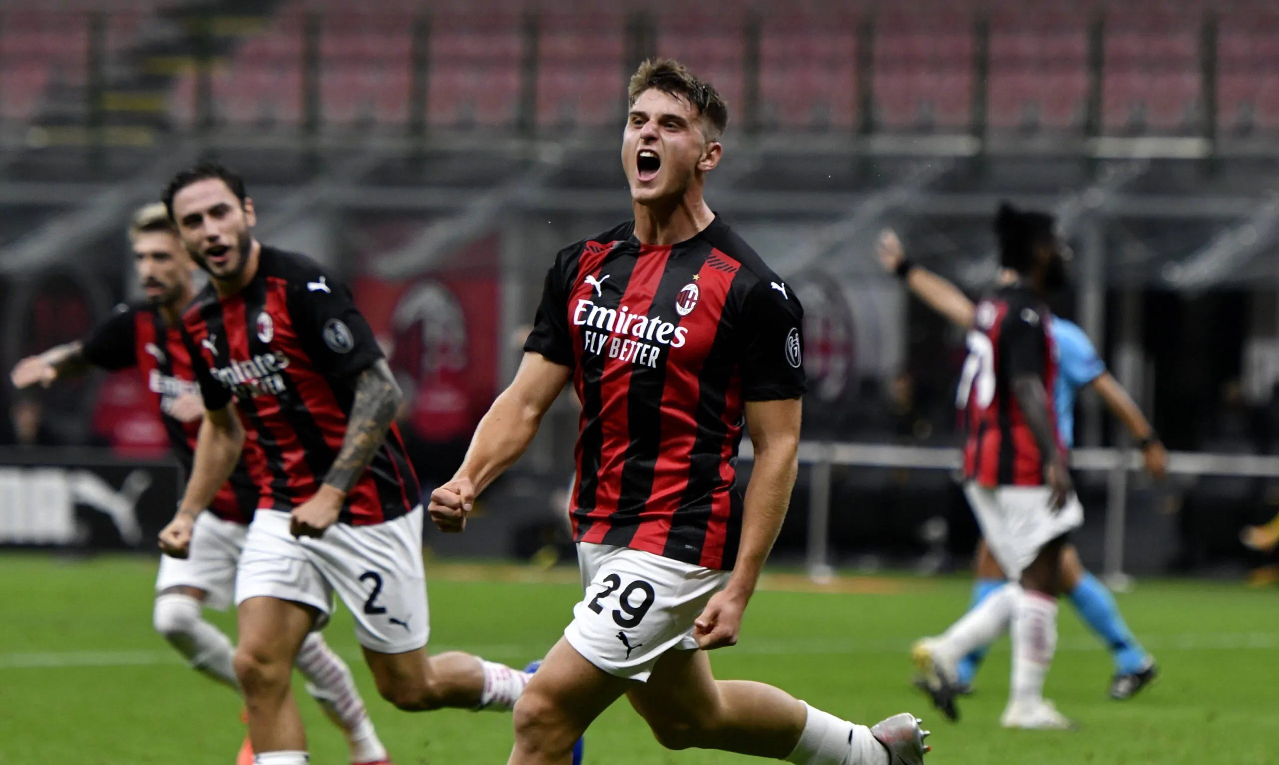 Colombo lontano dal Milan: ecco la sua prossima destinazione