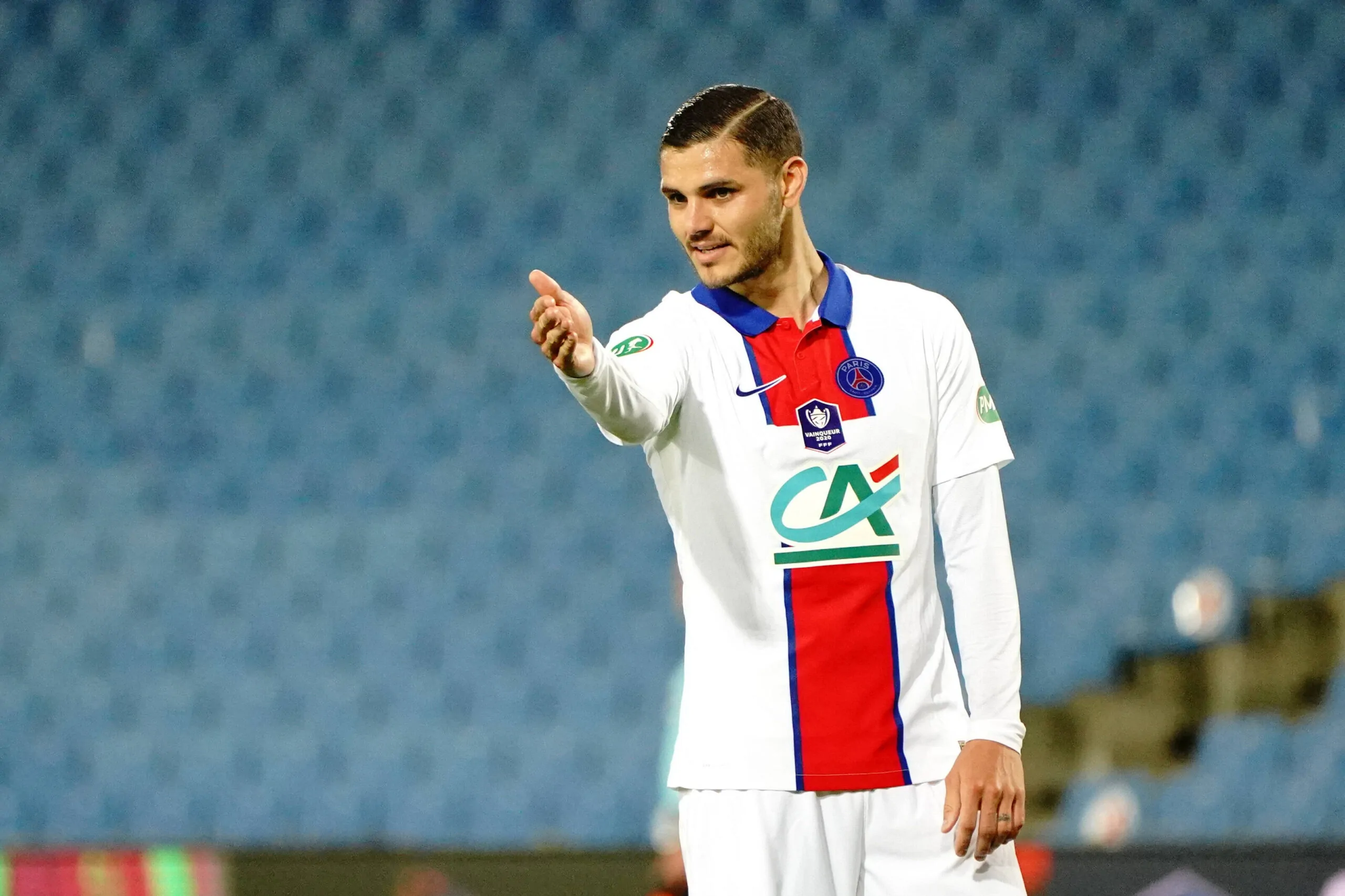 Suggestione Icardi: la formula è quella del prestito