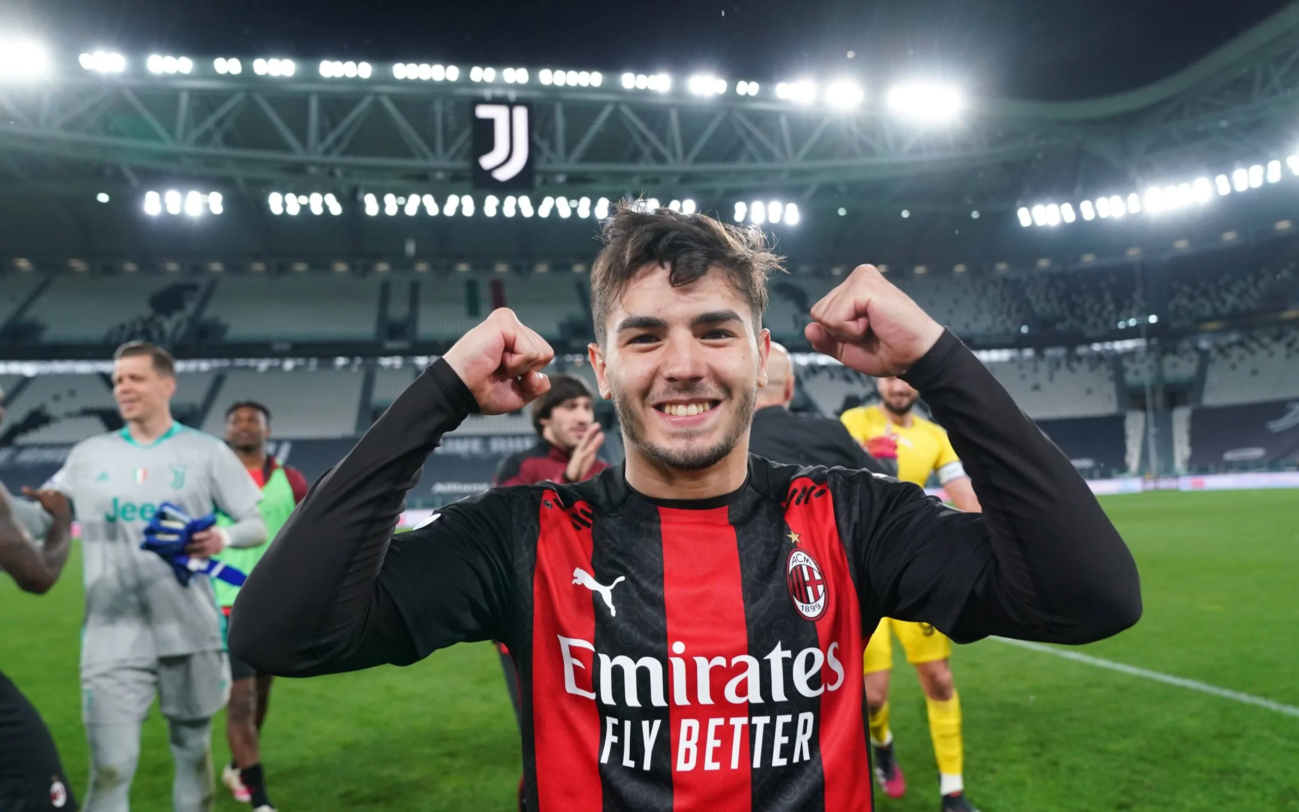 Brahim Diaz è il vero talismano. Con lui in campo il Milan ha la più alta media punti