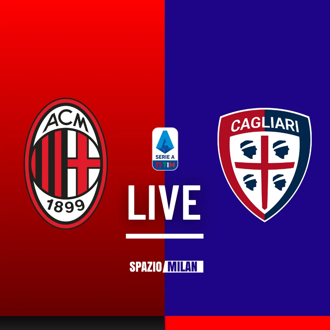 FULL TIME – Milan-Cagliari 0-0: i rossoneri non riescono ad abbattere il muro del Cagliari