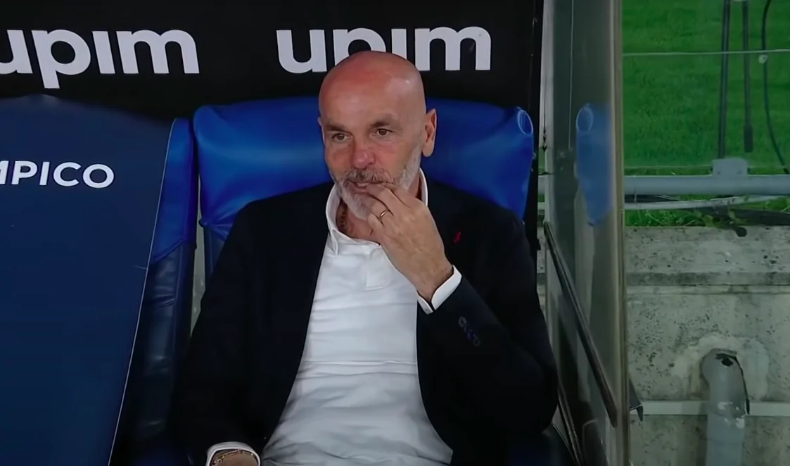 Tancredi Palmeri cinico: “Inesistente un reparto del Milan”