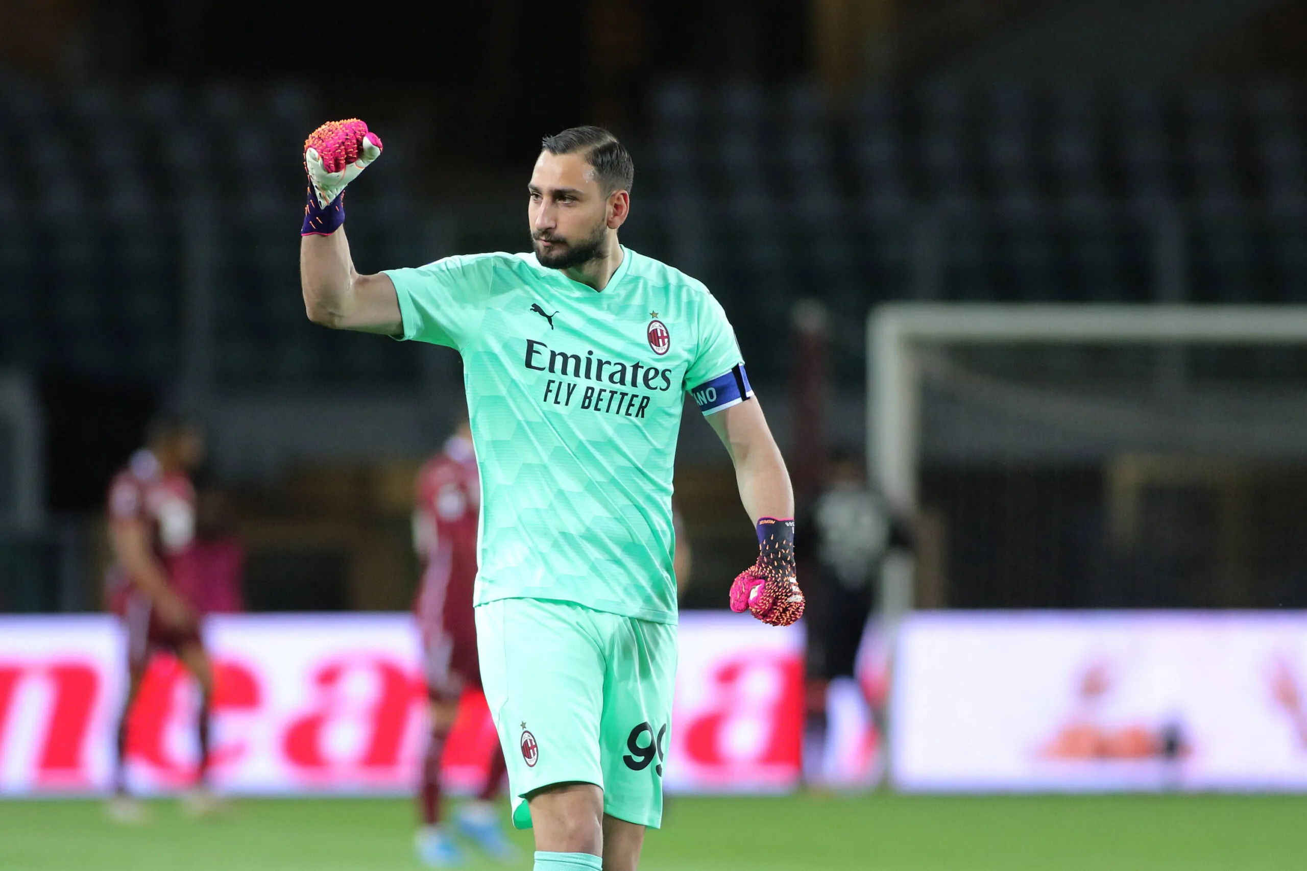 Gianluigi Donnarumma Milan